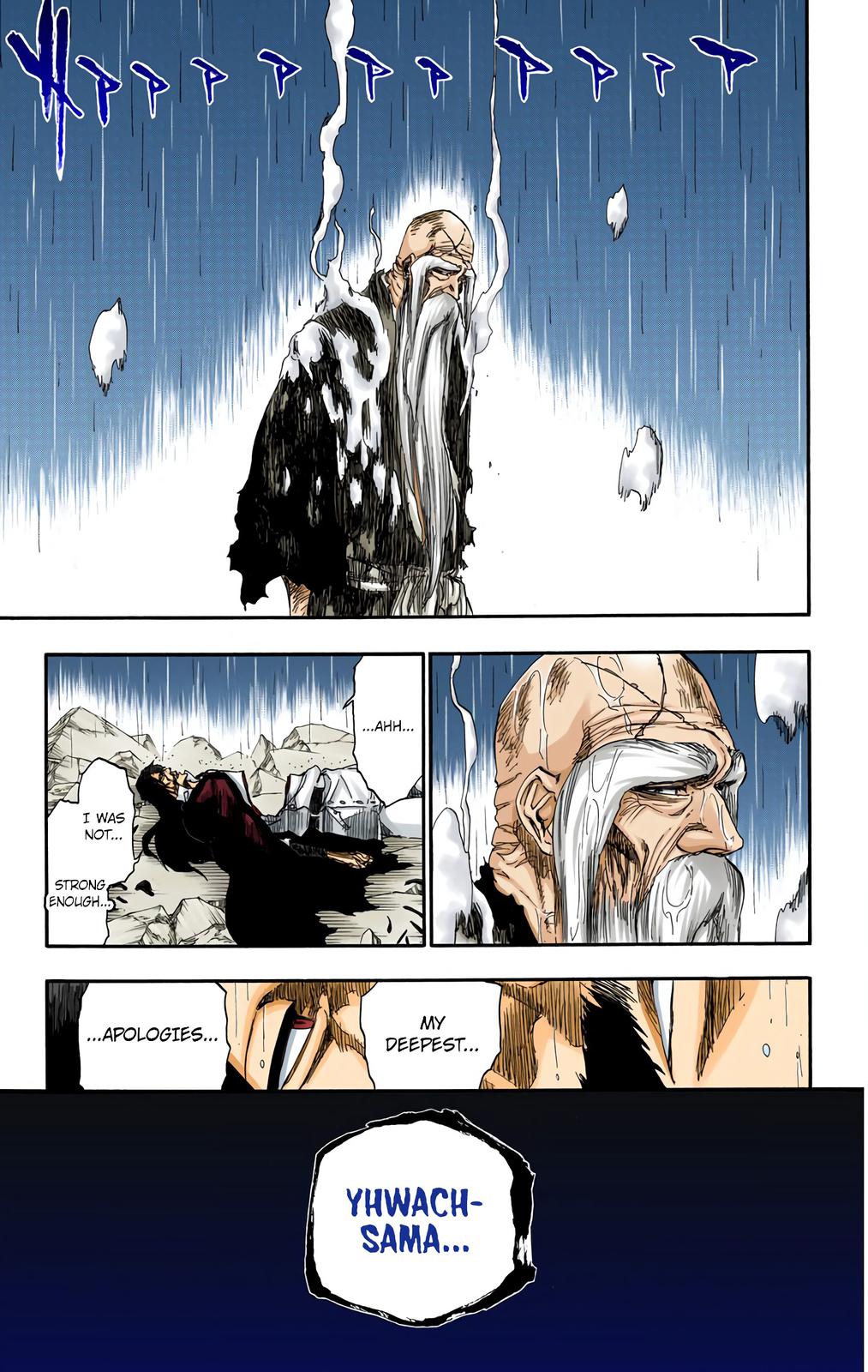 Read Bleach (Color) Manga Online