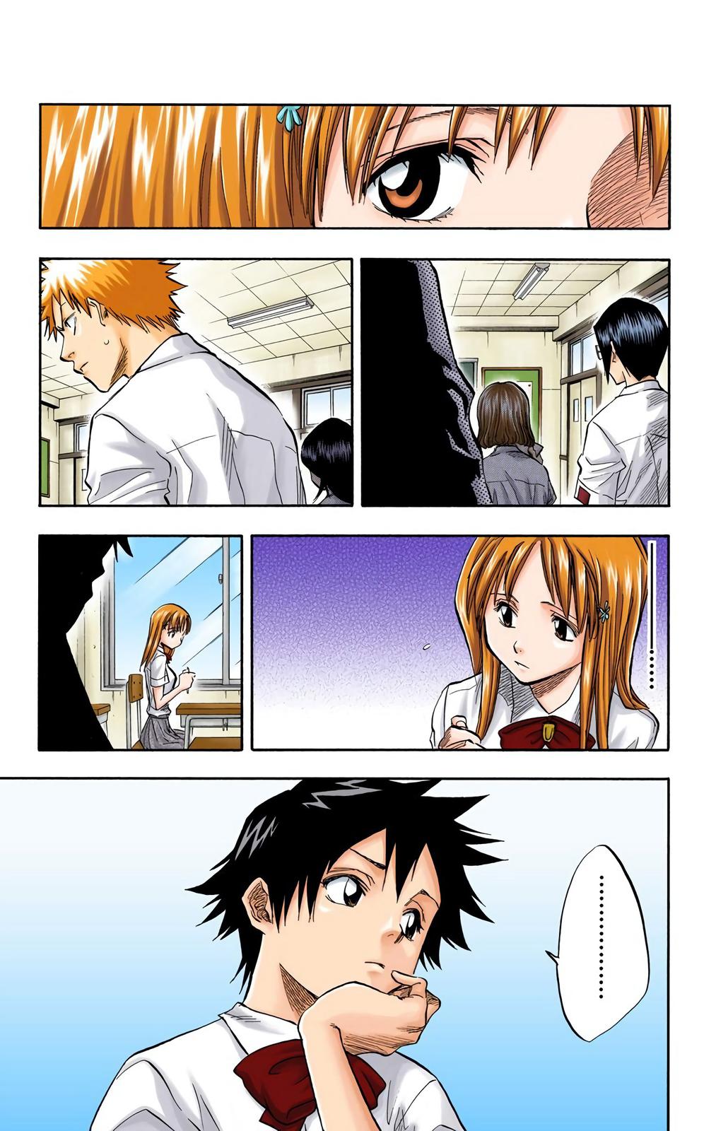 Read Bleach (Color) Manga Online