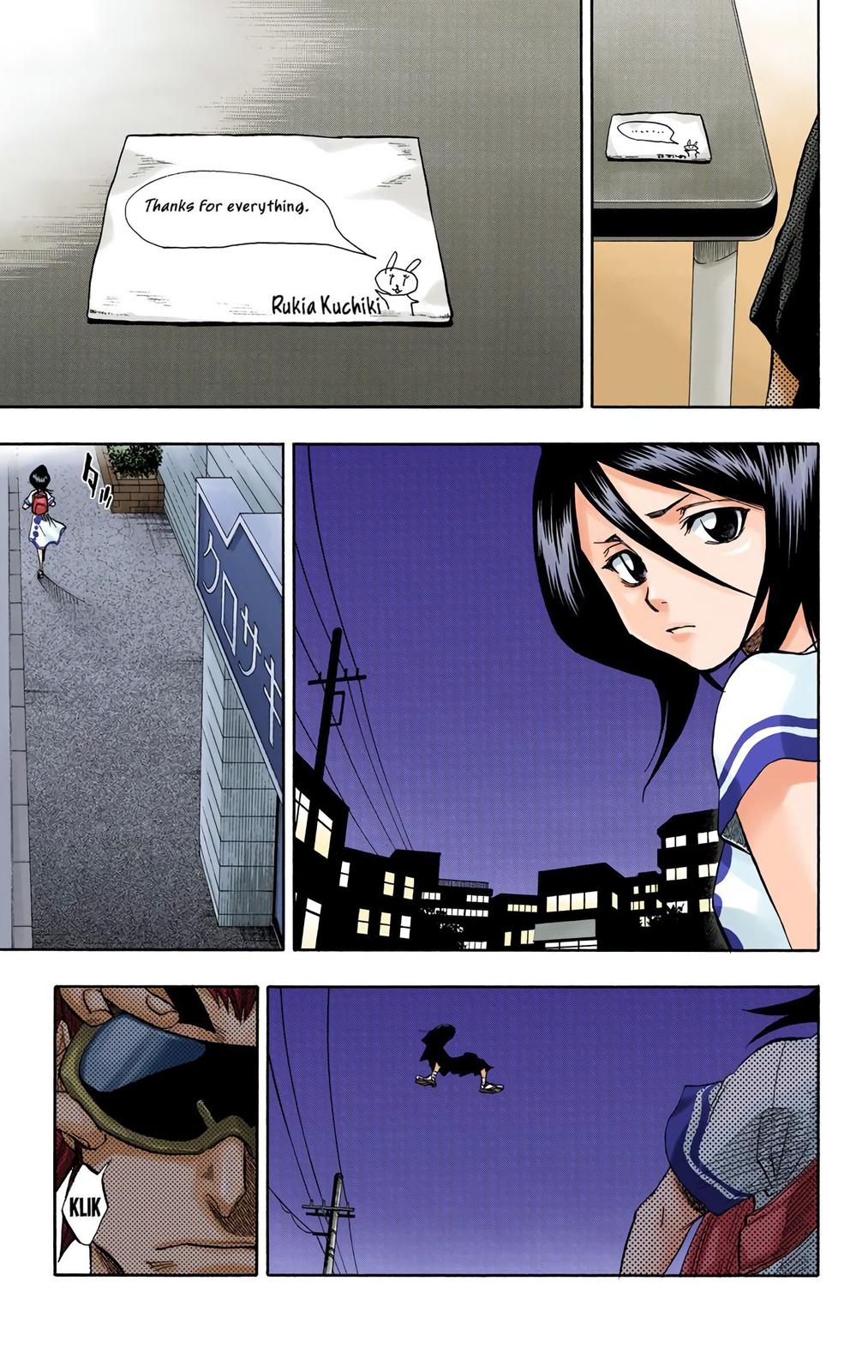 Read Bleach (Color) Manga Online