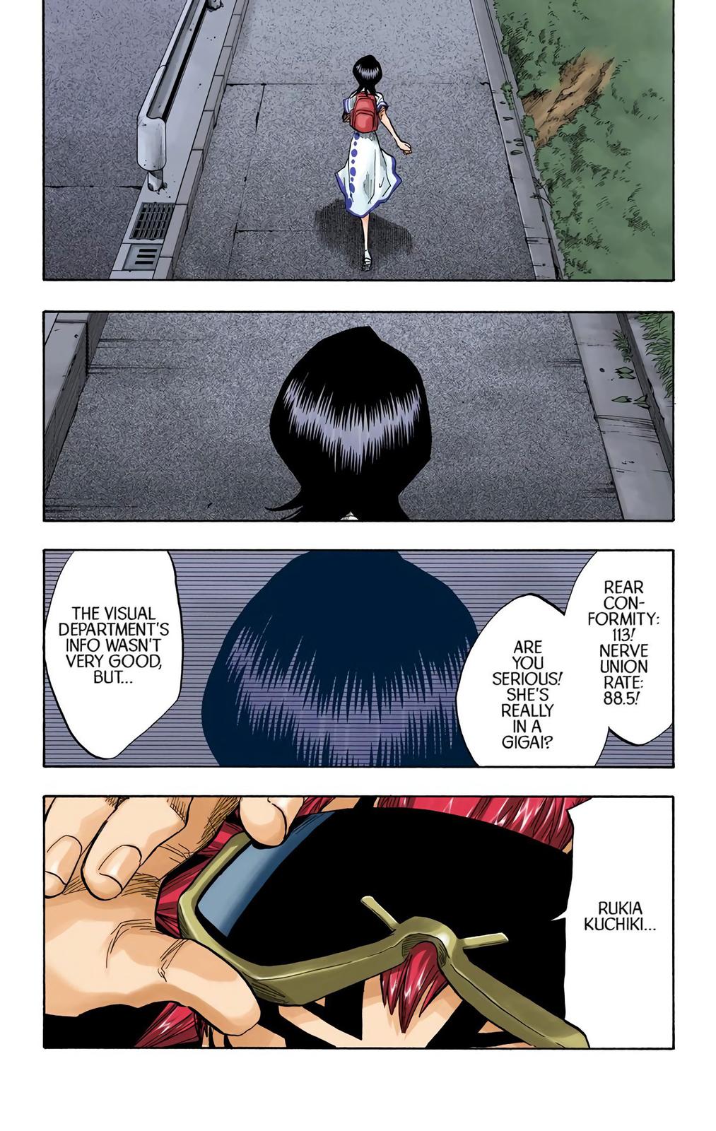 Read Bleach (Color) Manga Online
