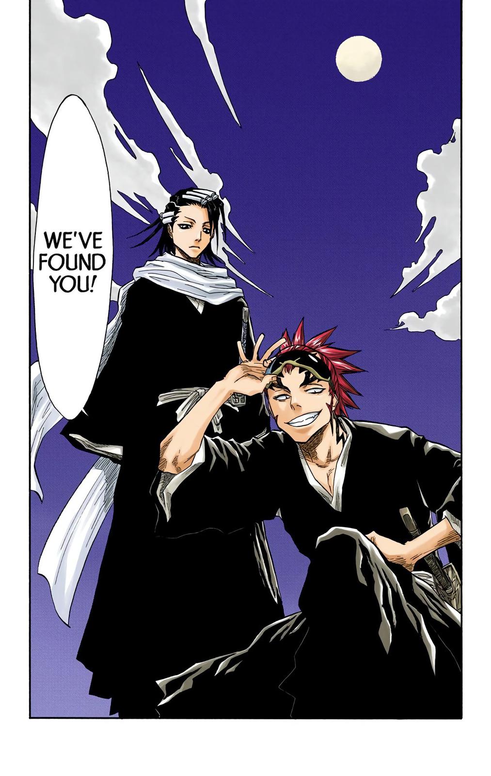 Read Bleach (Color) Manga Online
