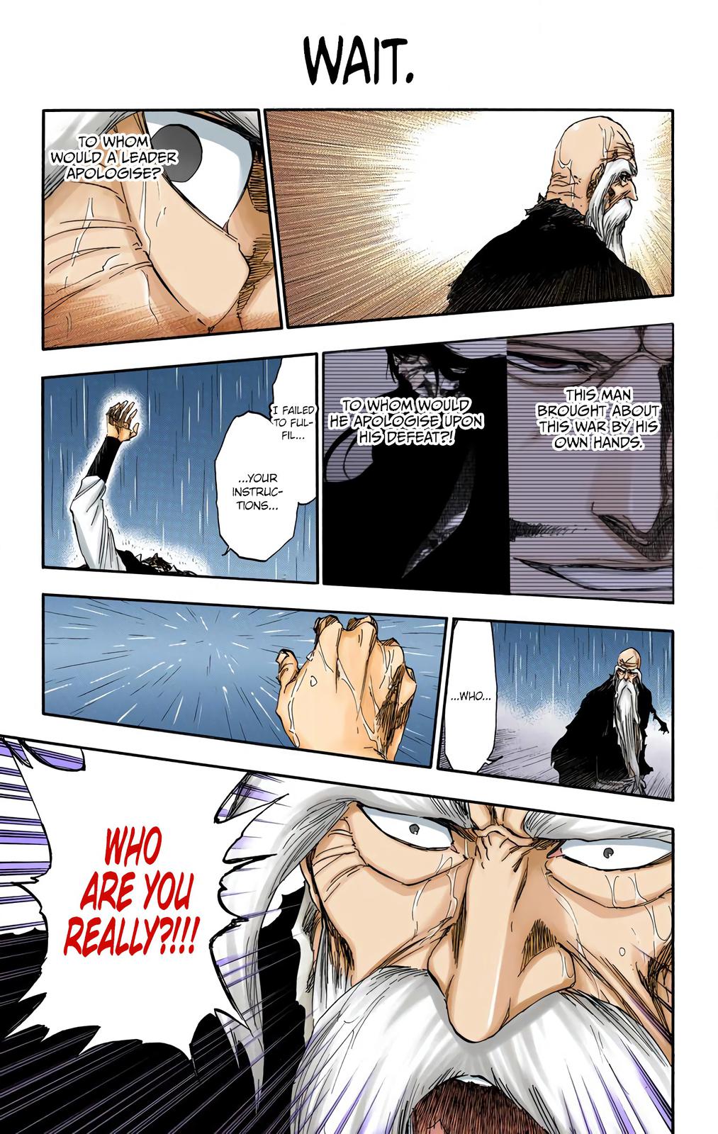 Read Bleach (Color) Manga Online