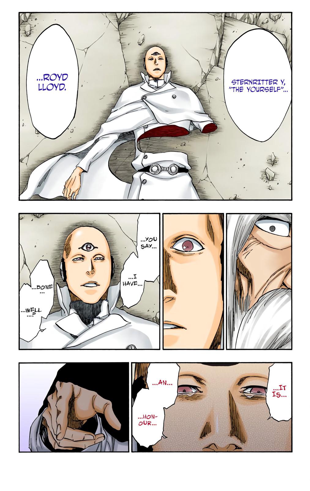 Read Bleach (Color) Manga Online