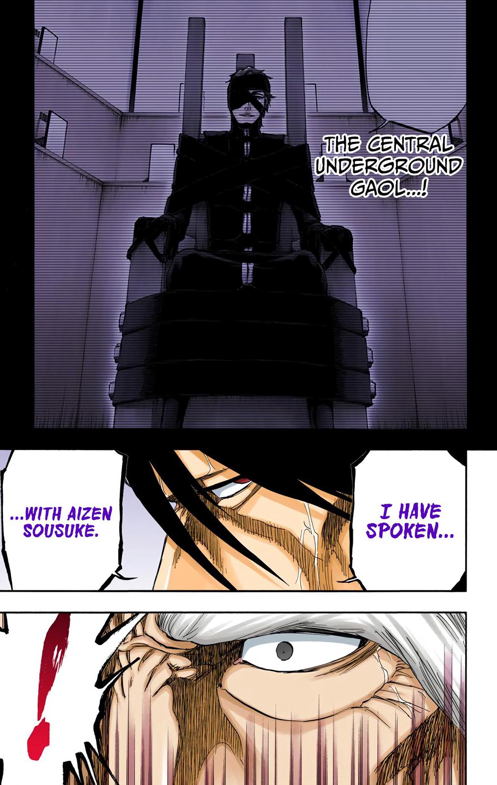 Read Bleach (Color) Manga Online