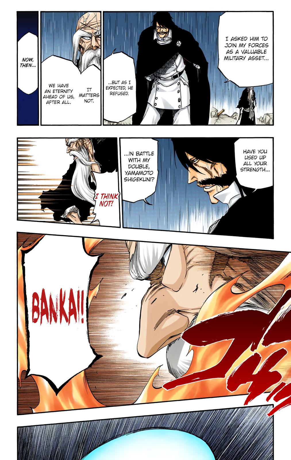 Read Bleach (Color) Manga Online