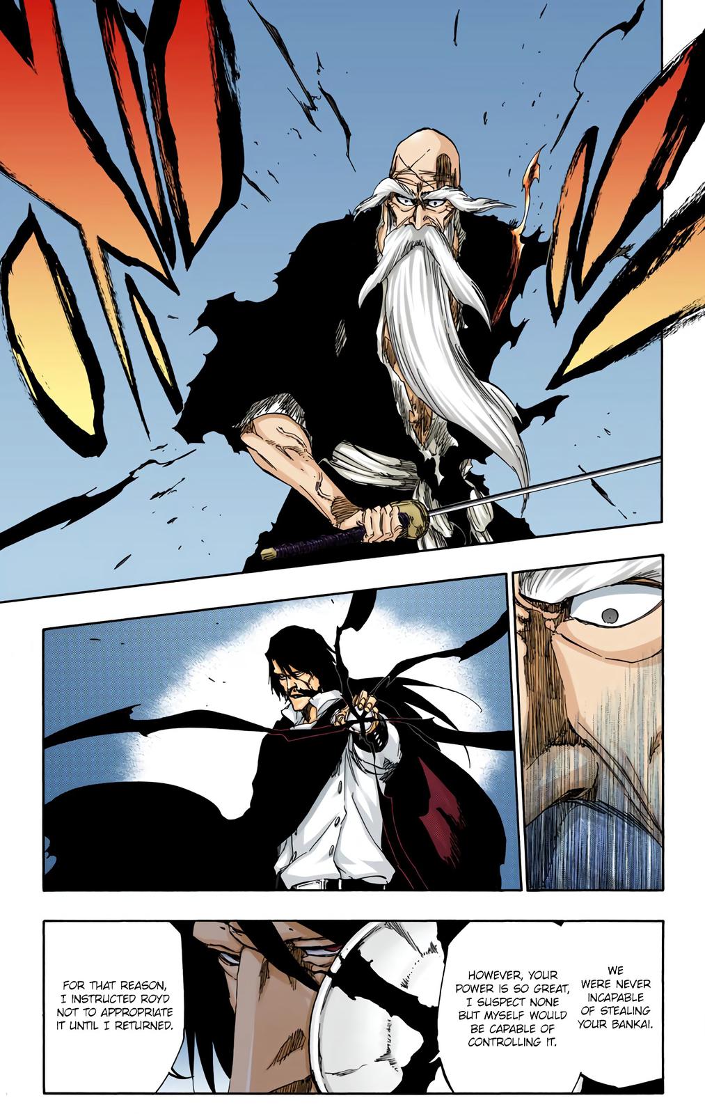 Read Bleach (Color) Manga Online