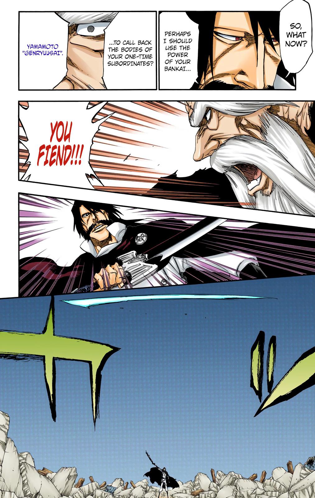 Read Bleach (Color) Manga Online