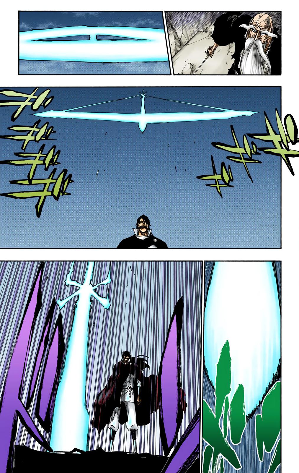 Read Bleach (Color) Manga Online