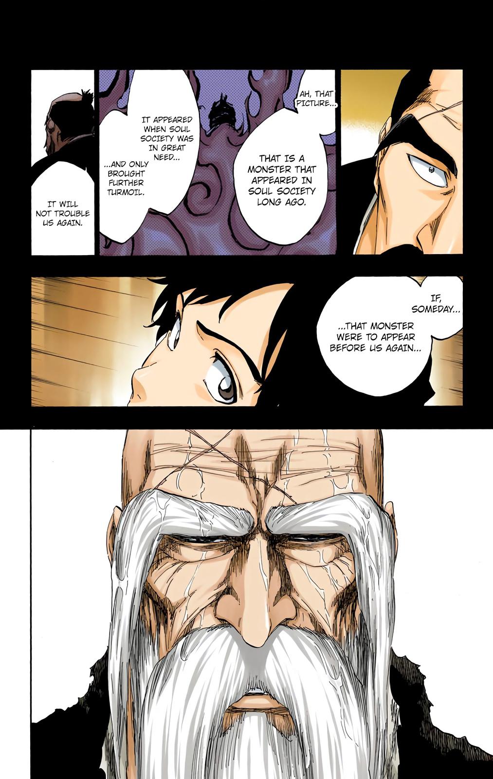 Read Bleach (Color) Manga Online