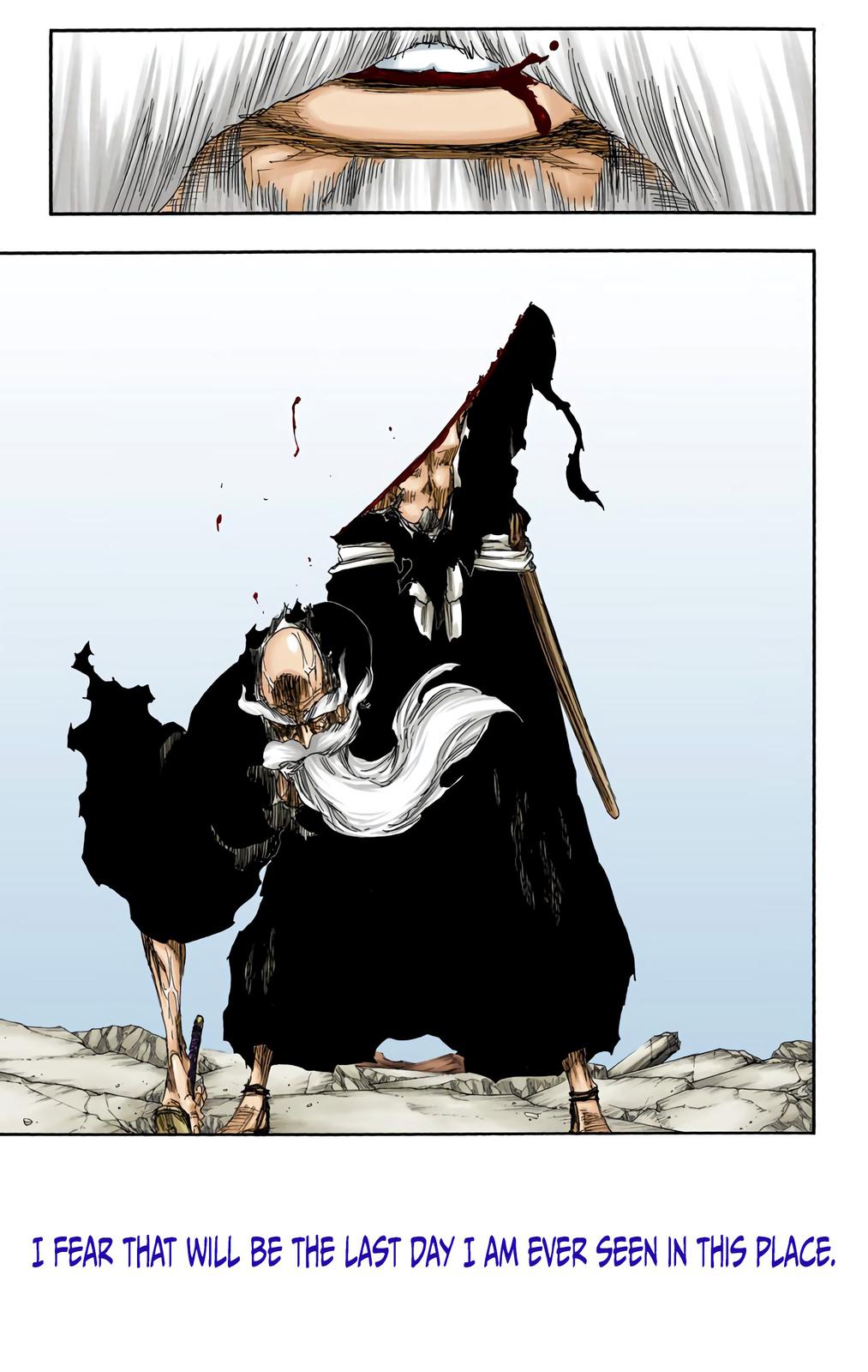 Read Bleach (Color) Manga Online