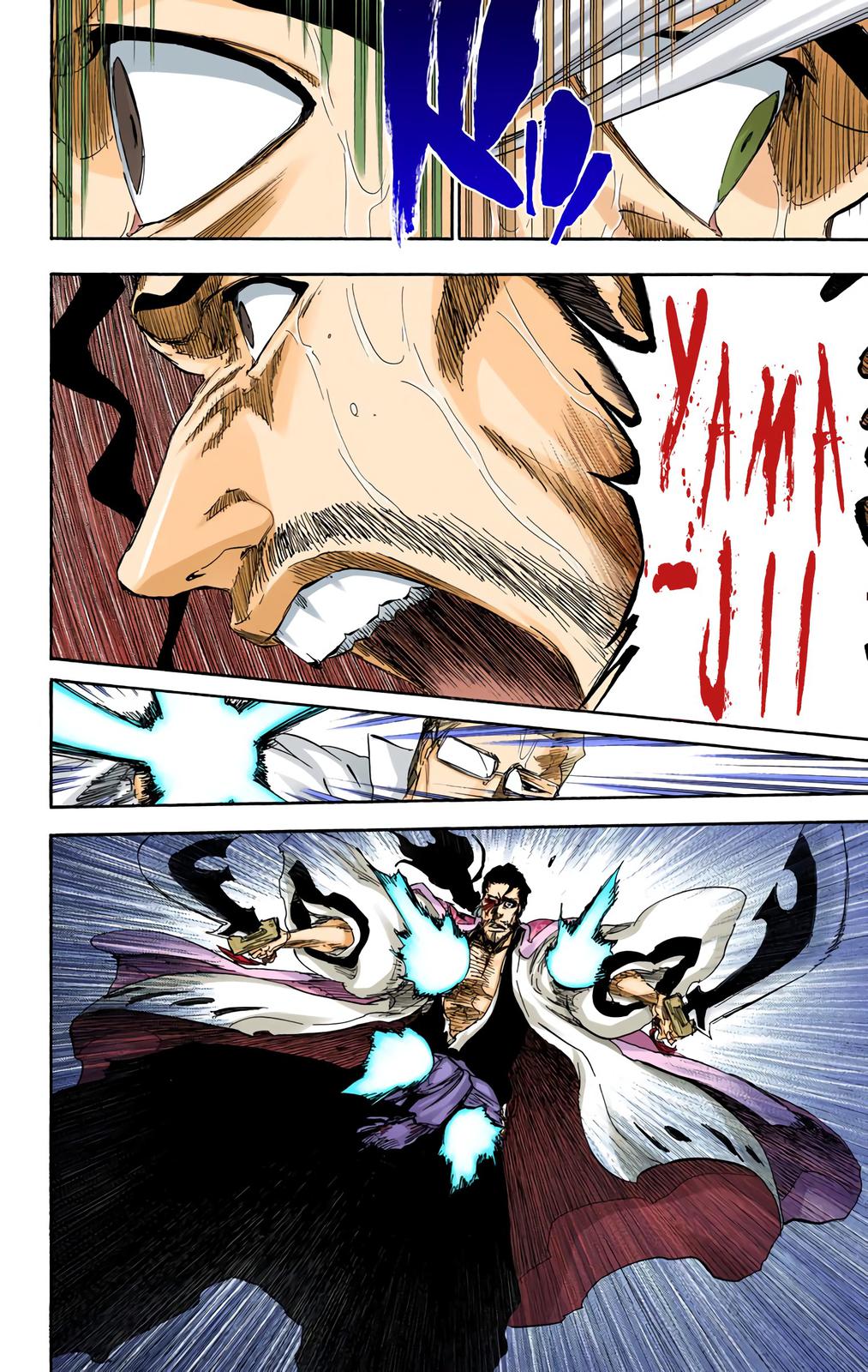 Read Bleach (Color) Manga Online