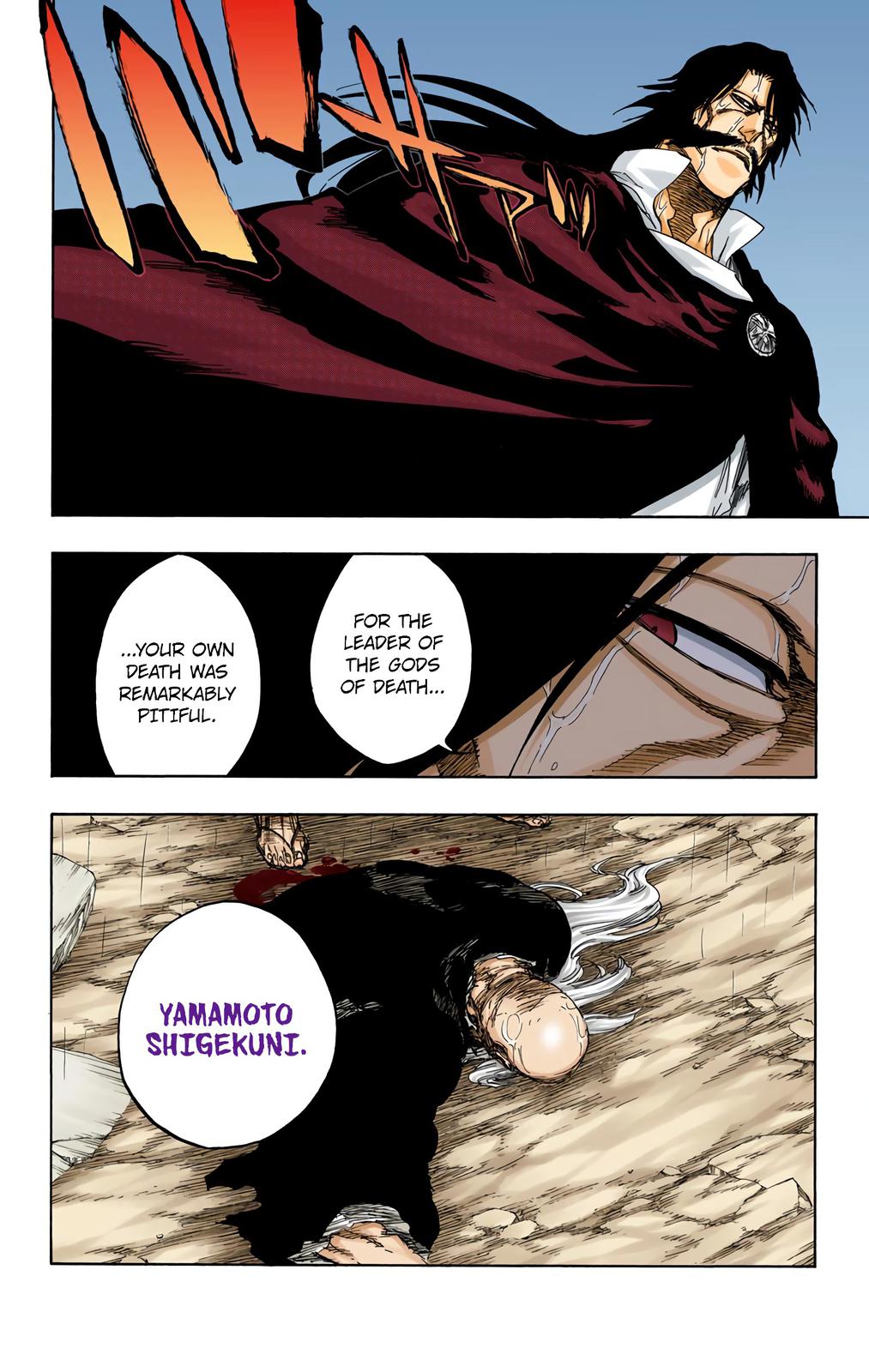 Read Bleach (Color) Manga Online