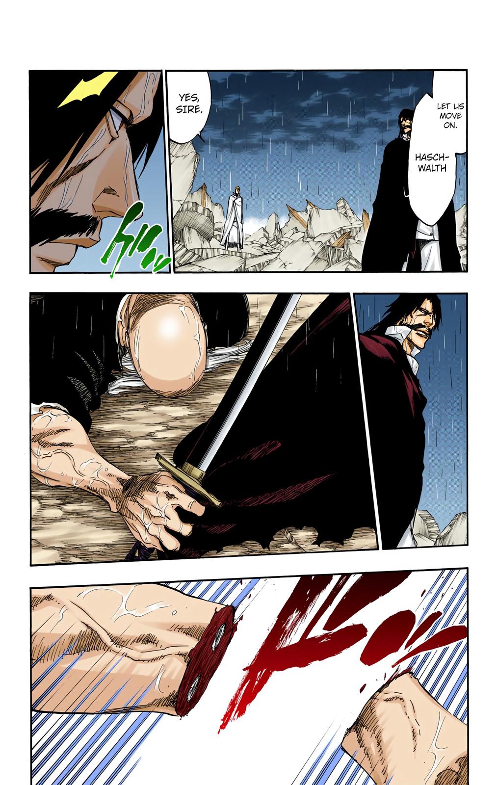 Read Bleach (Color) Manga Online