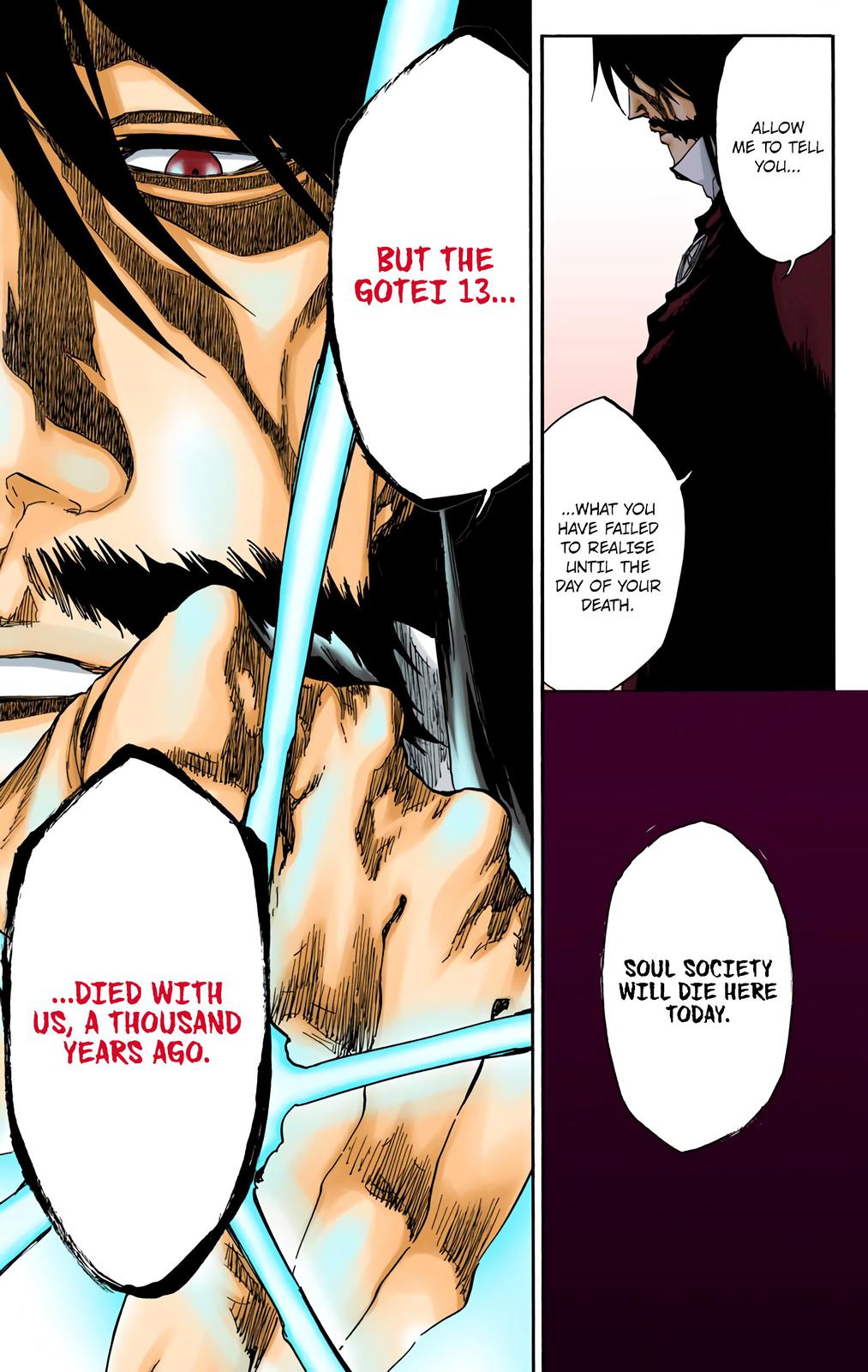Read Bleach (Color) Manga Online