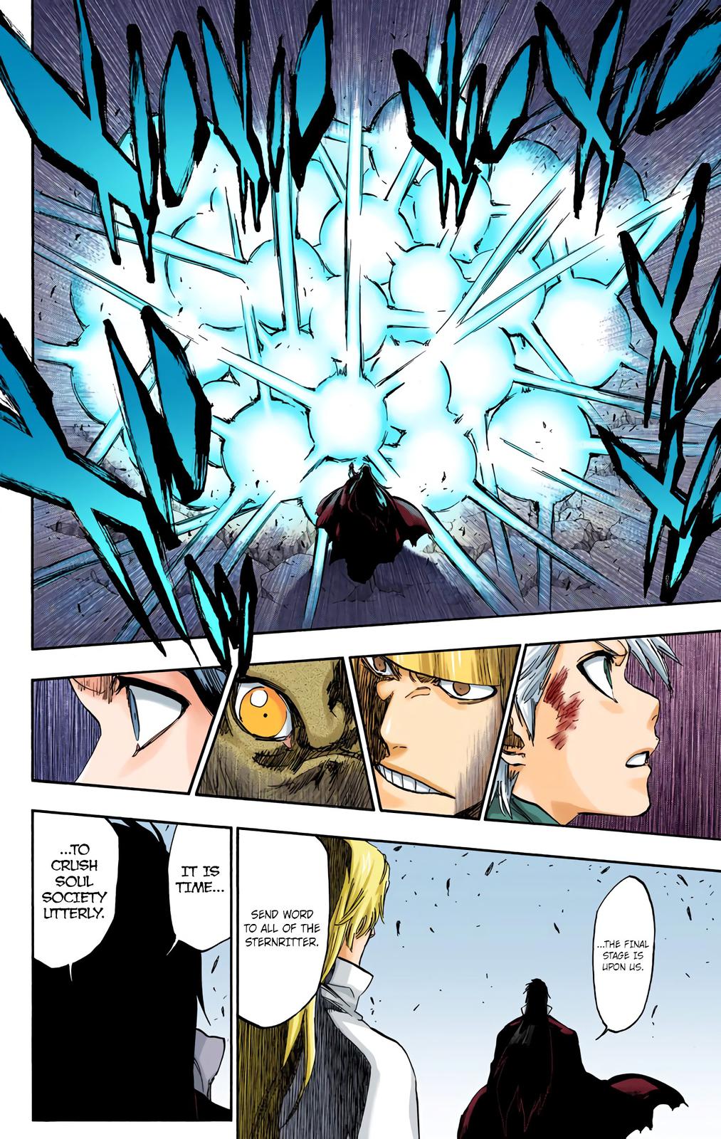 Read Bleach (Color) Manga Online