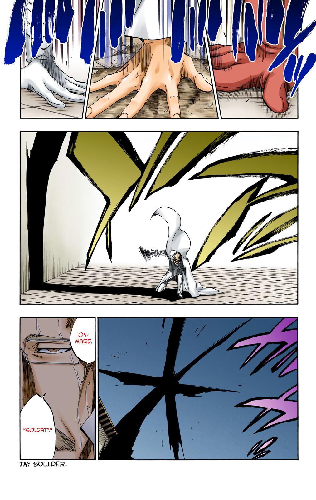 Read Bleach (Color) Manga Online