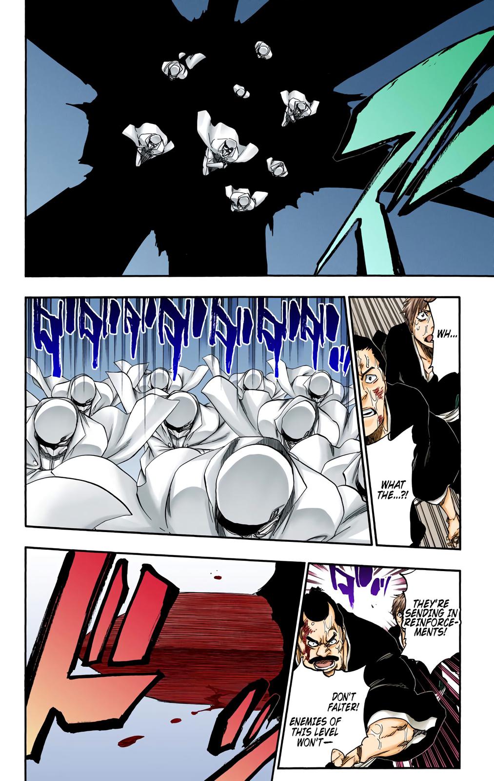 Read Bleach (Color) Manga Online