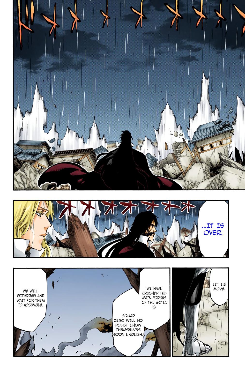 Read Bleach (Color) Manga Online
