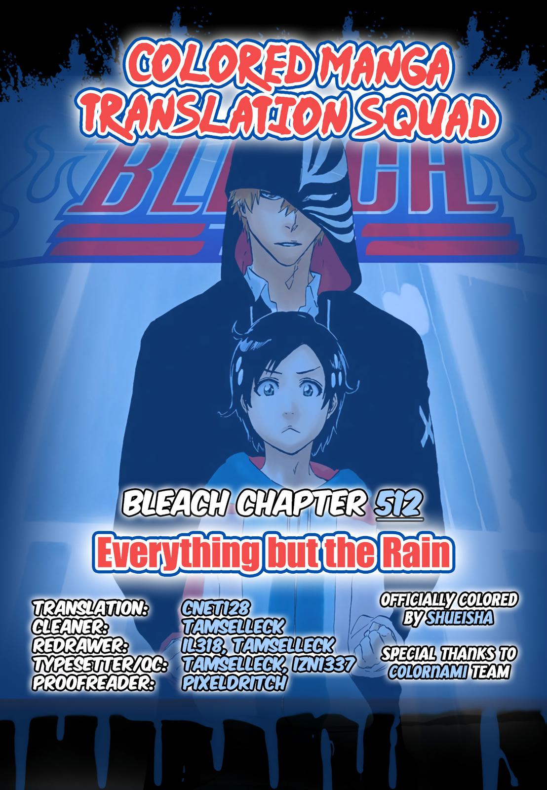 Read Bleach (Color) Manga Online