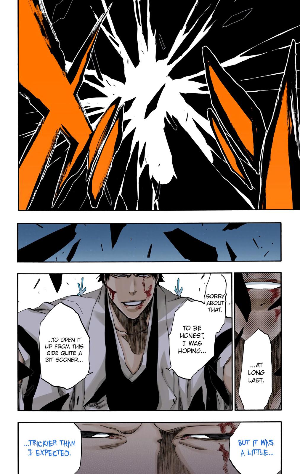 Read Bleach (Color) Manga Online