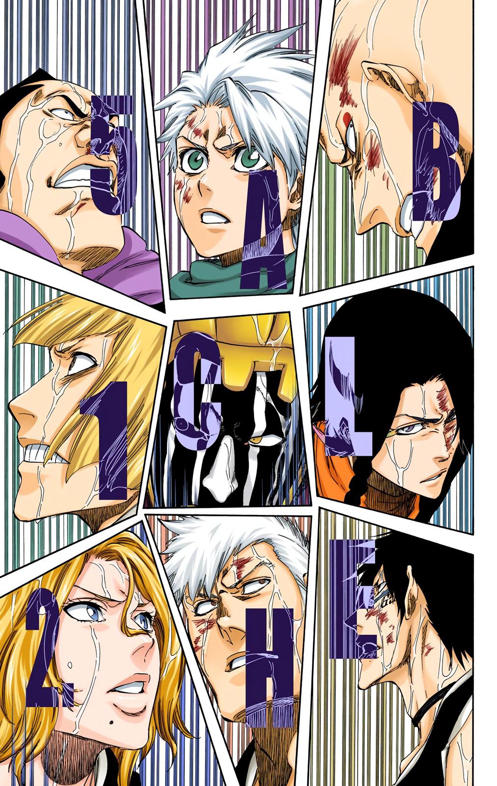 Read Bleach (Color) Manga Online