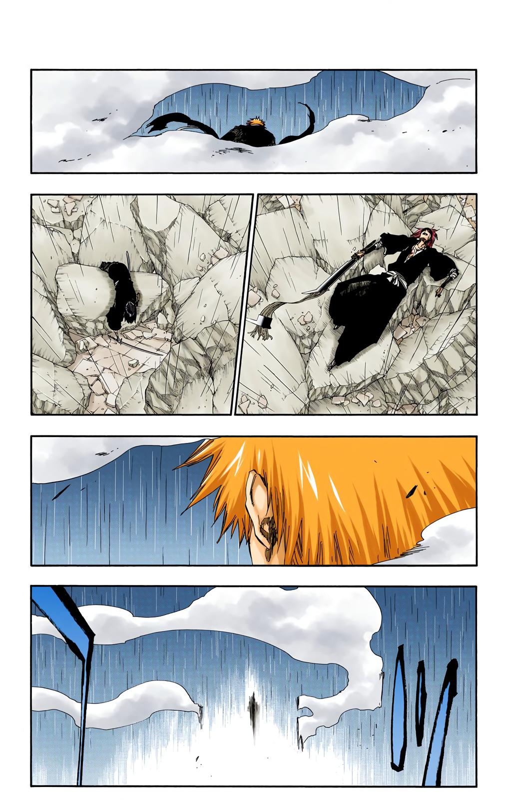 Read Bleach (Color) Manga Online