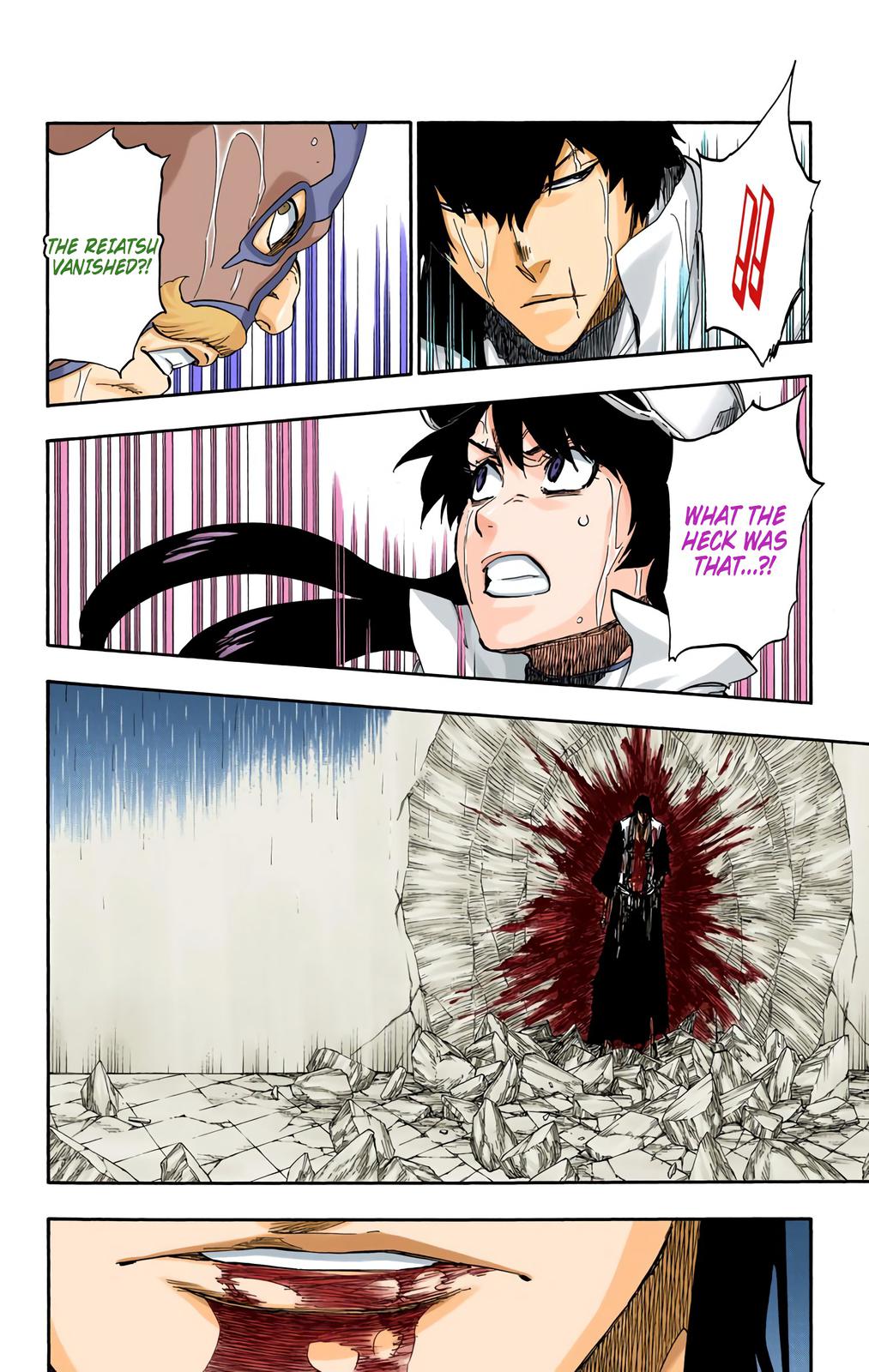 Read Bleach (Color) Manga Online