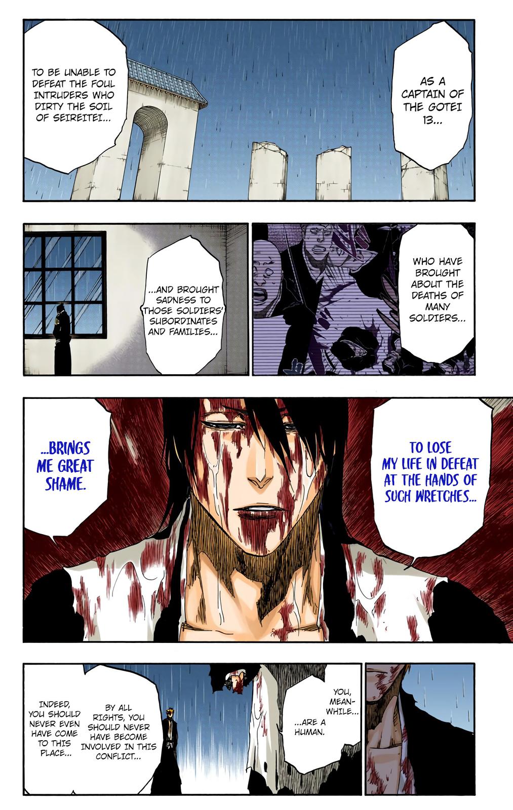 Read Bleach (Color) Manga Online
