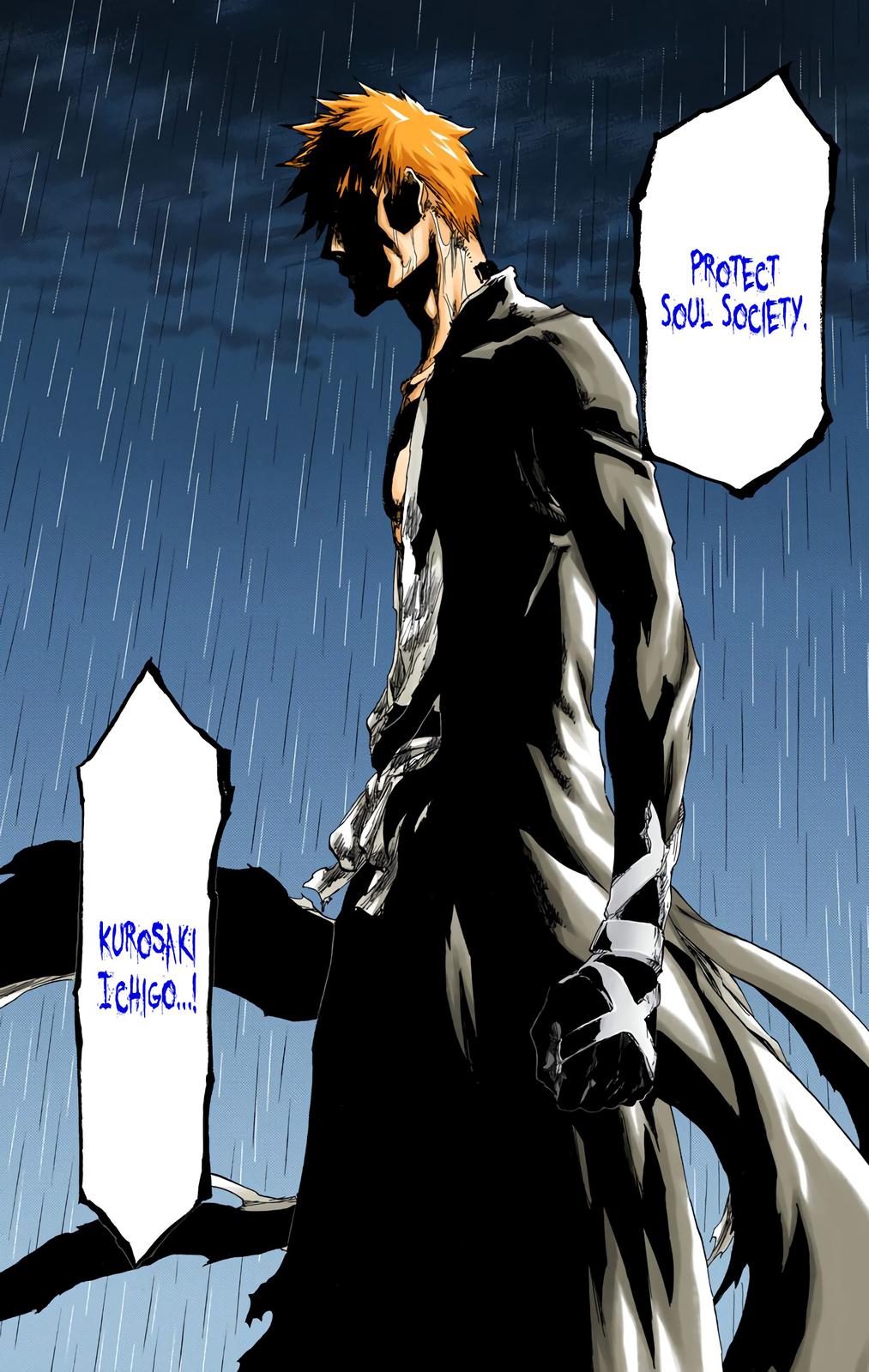 Read Bleach (Color) Manga Online