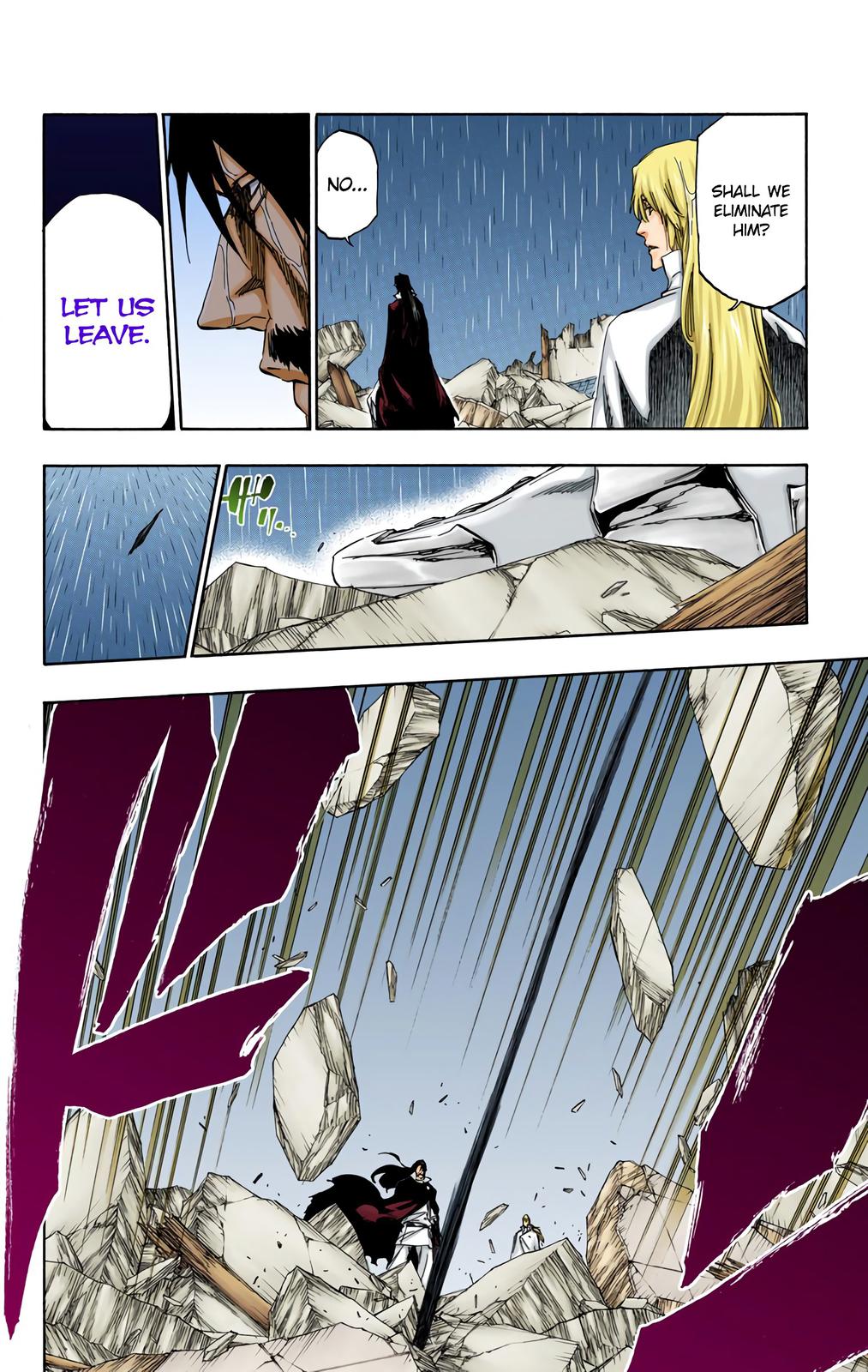 Read Bleach (Color) Manga Online