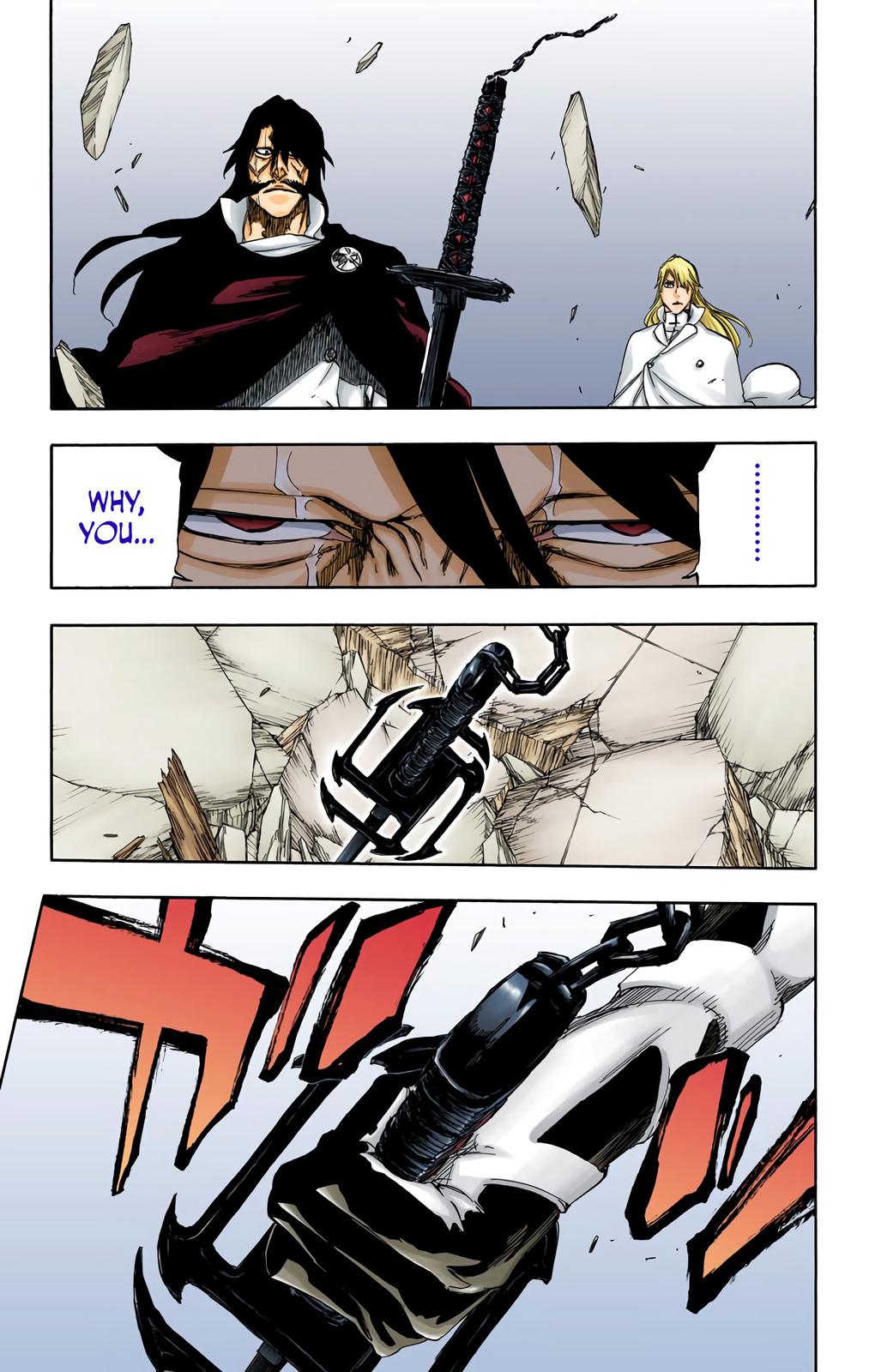 Read Bleach (Color) Manga Online