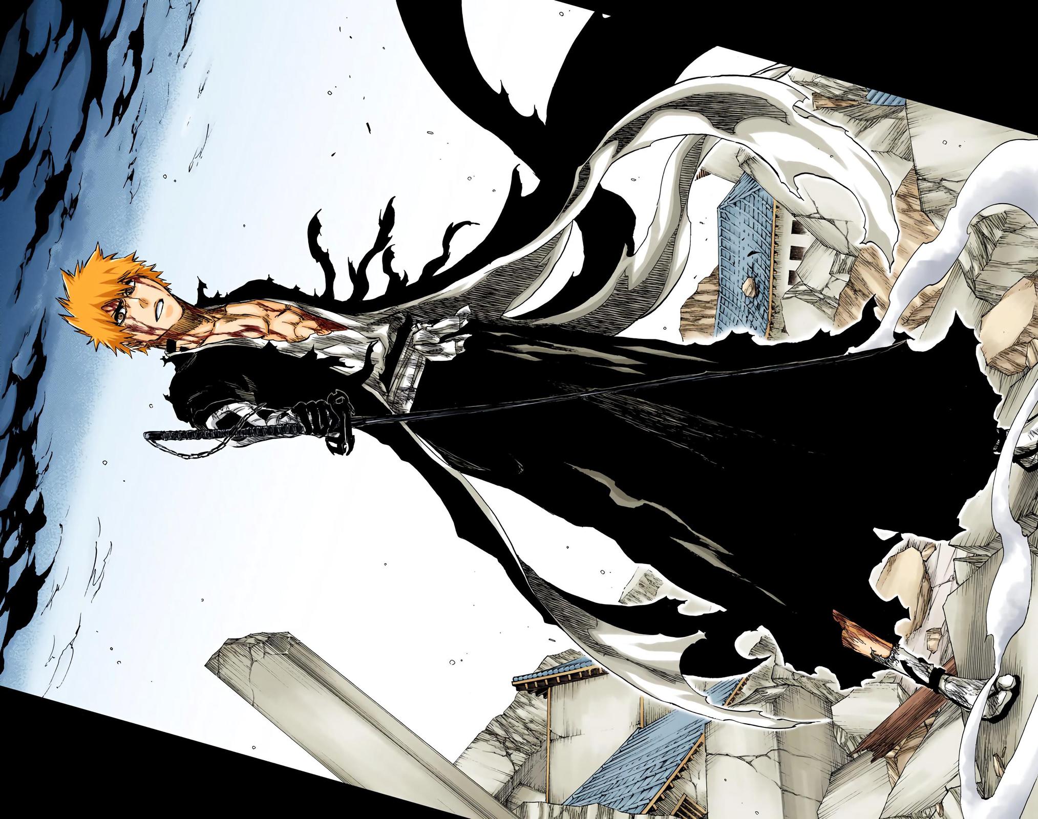 Read Bleach (Color) Manga Online