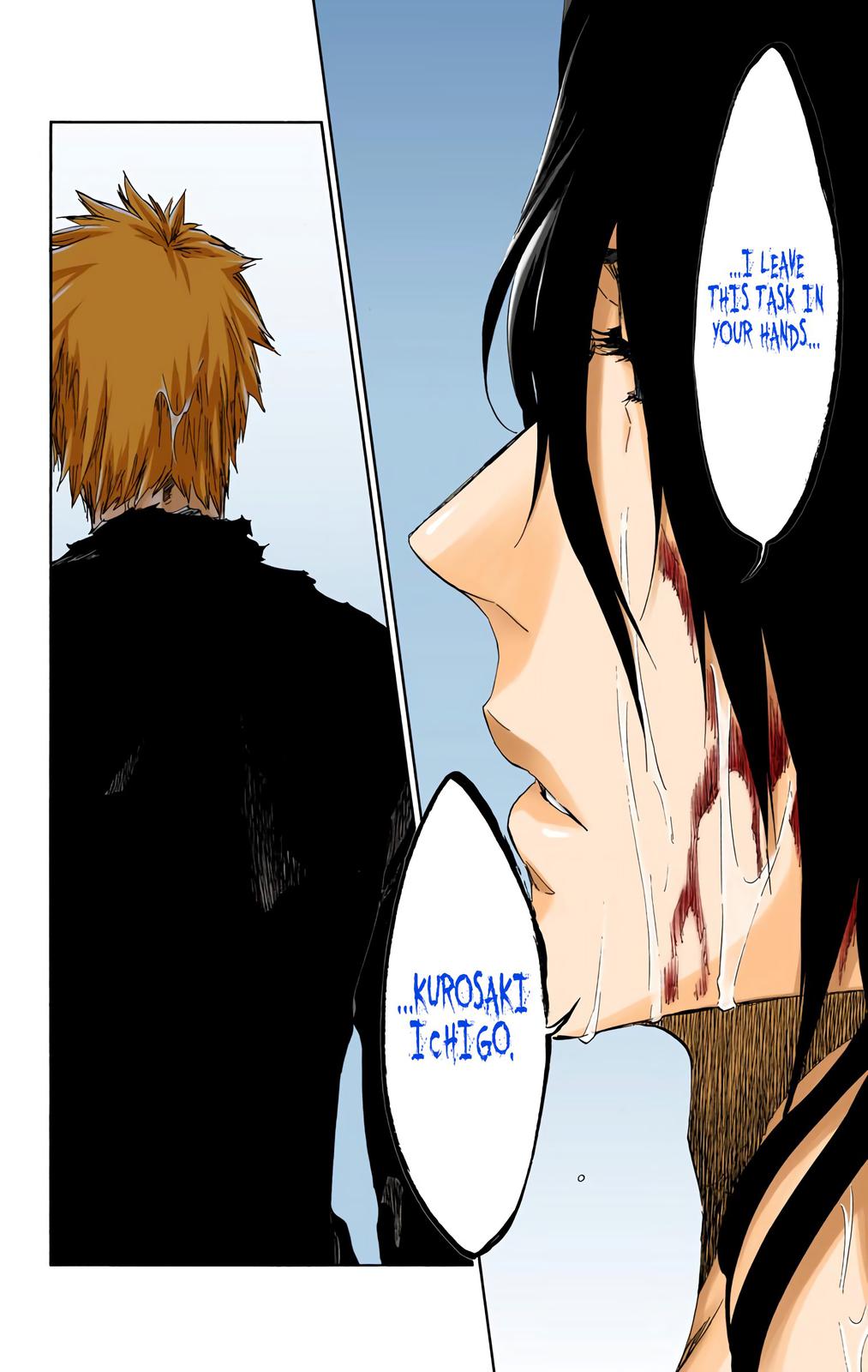 Read Bleach (Color) Manga Online