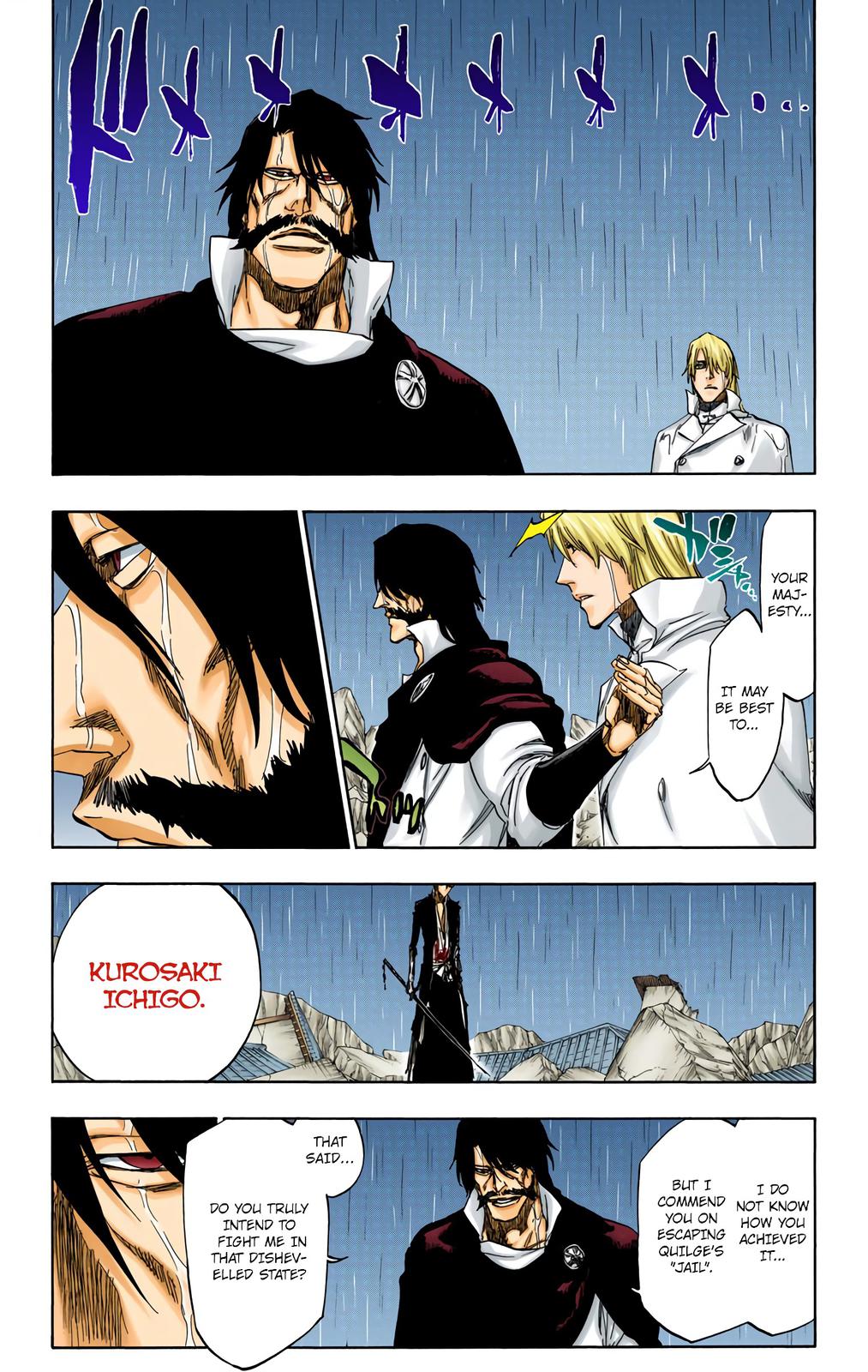 Read Bleach (Color) Manga Online