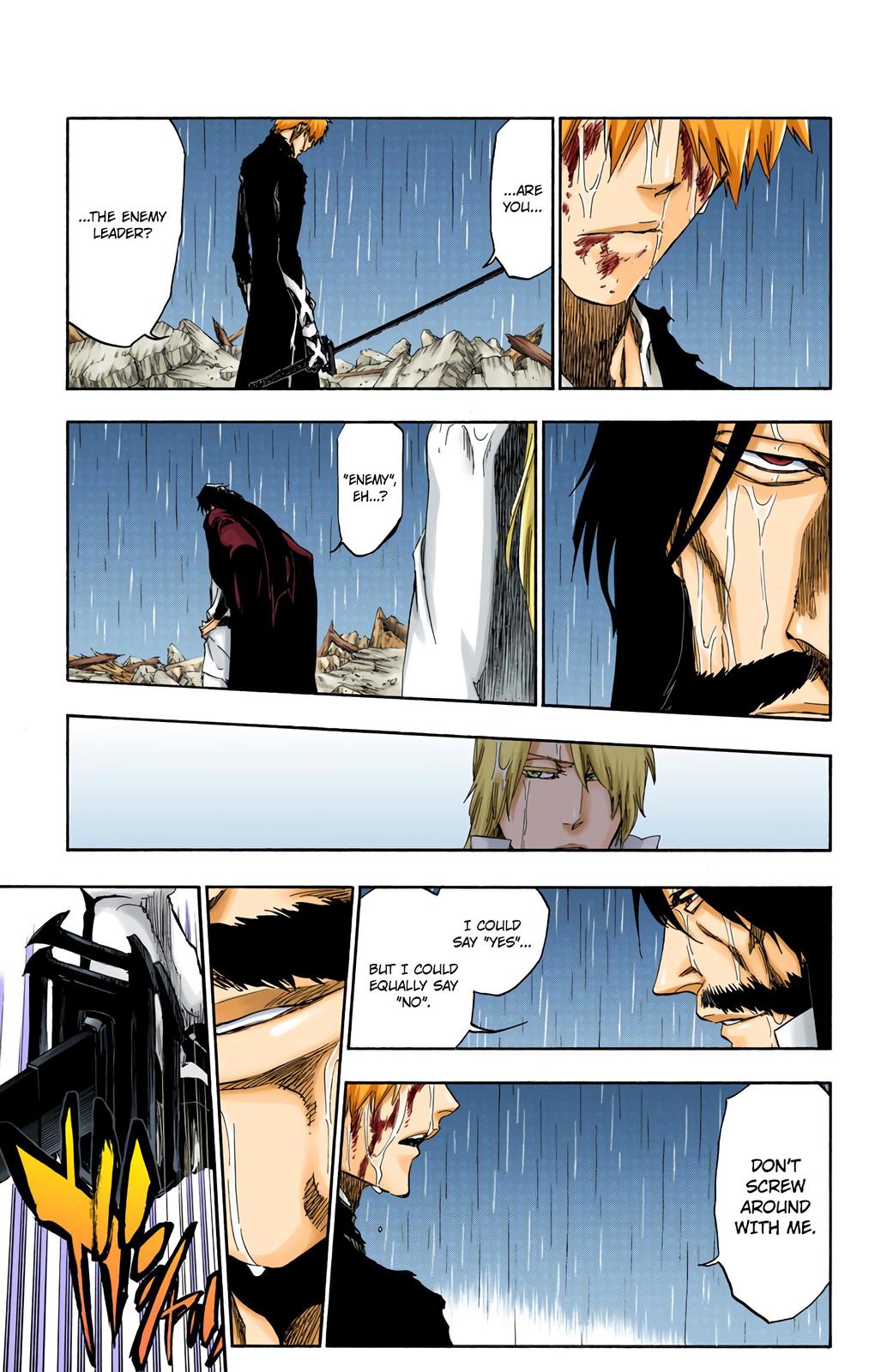 Read Bleach (Color) Manga Online
