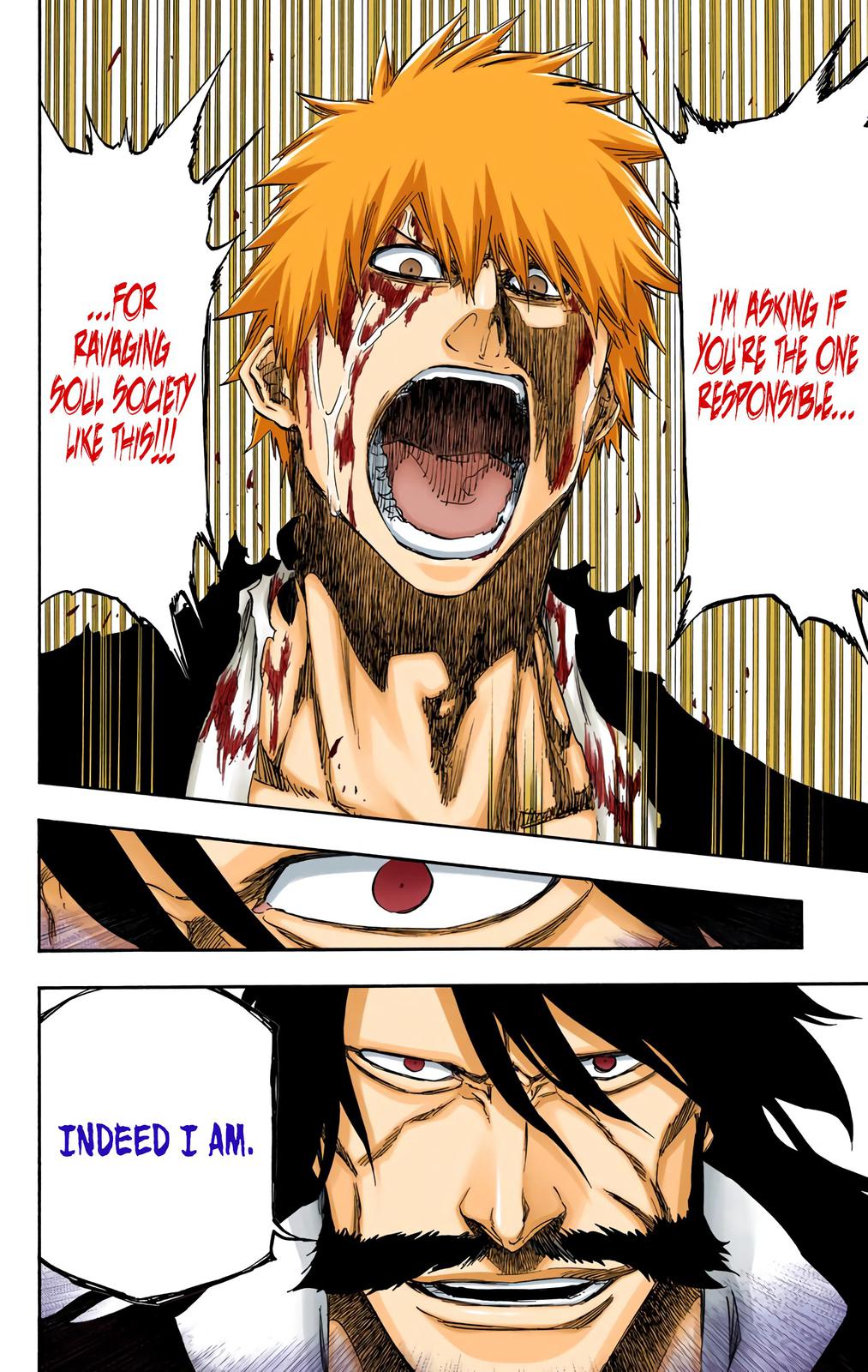Read Bleach (Color) Manga Online