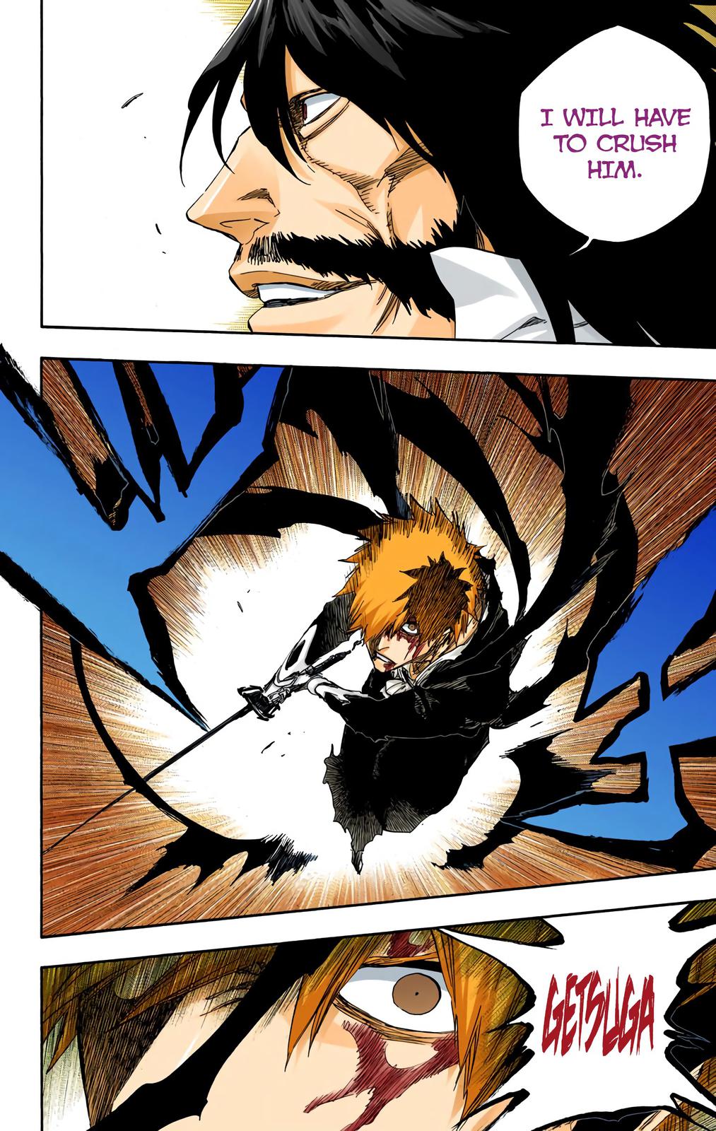 Read Bleach (Color) Manga Online