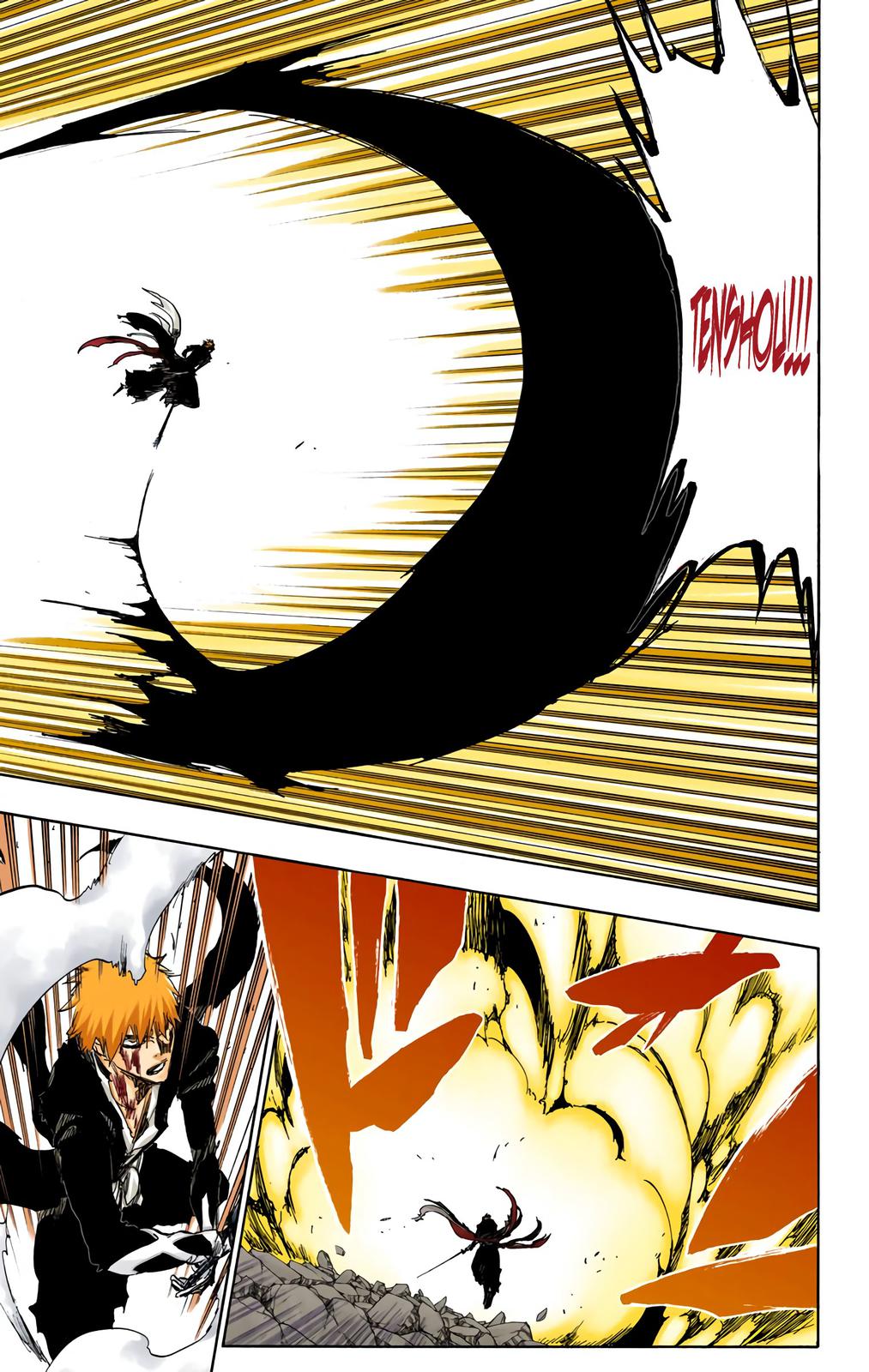Read Bleach (Color) Manga Online