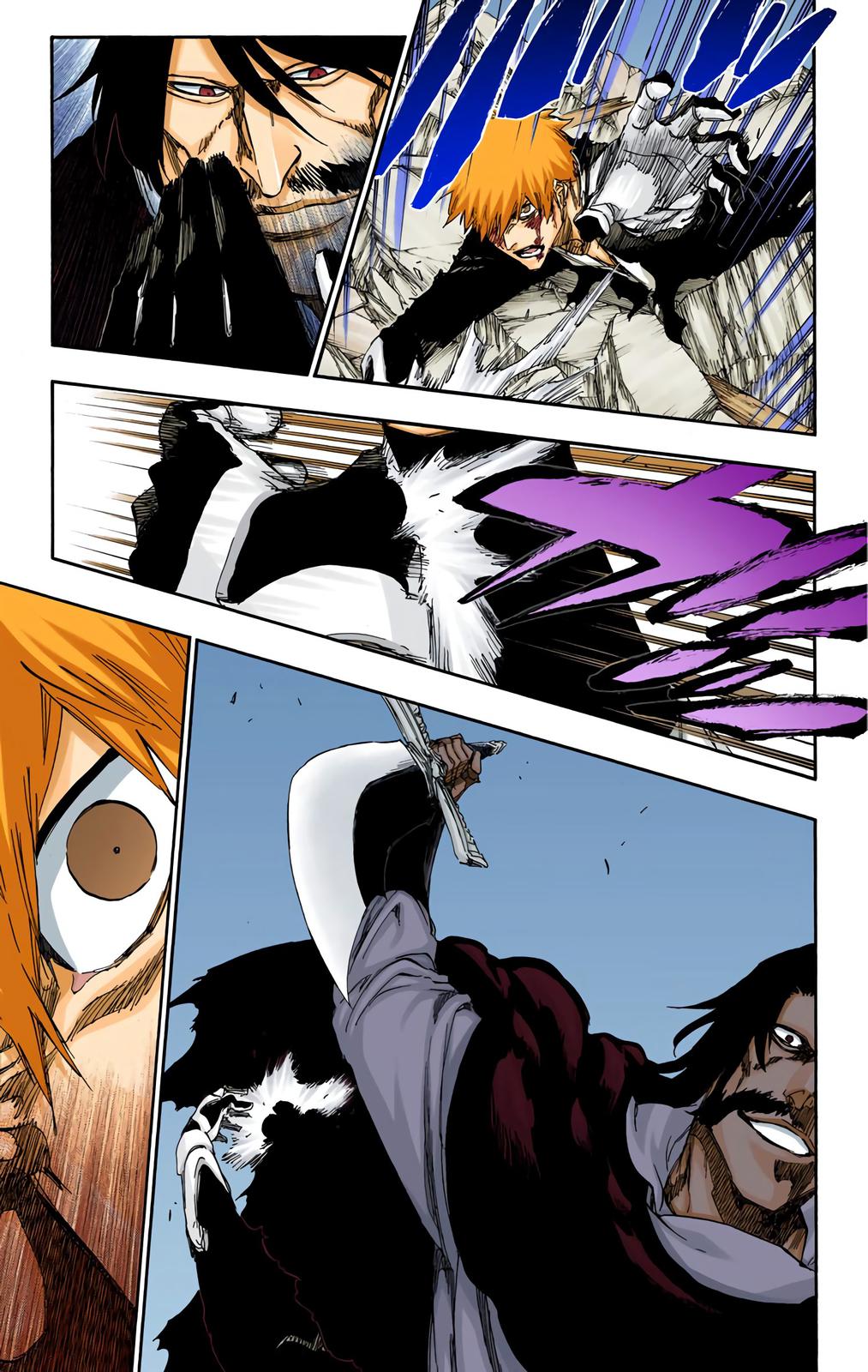 Read Bleach (Color) Manga Online