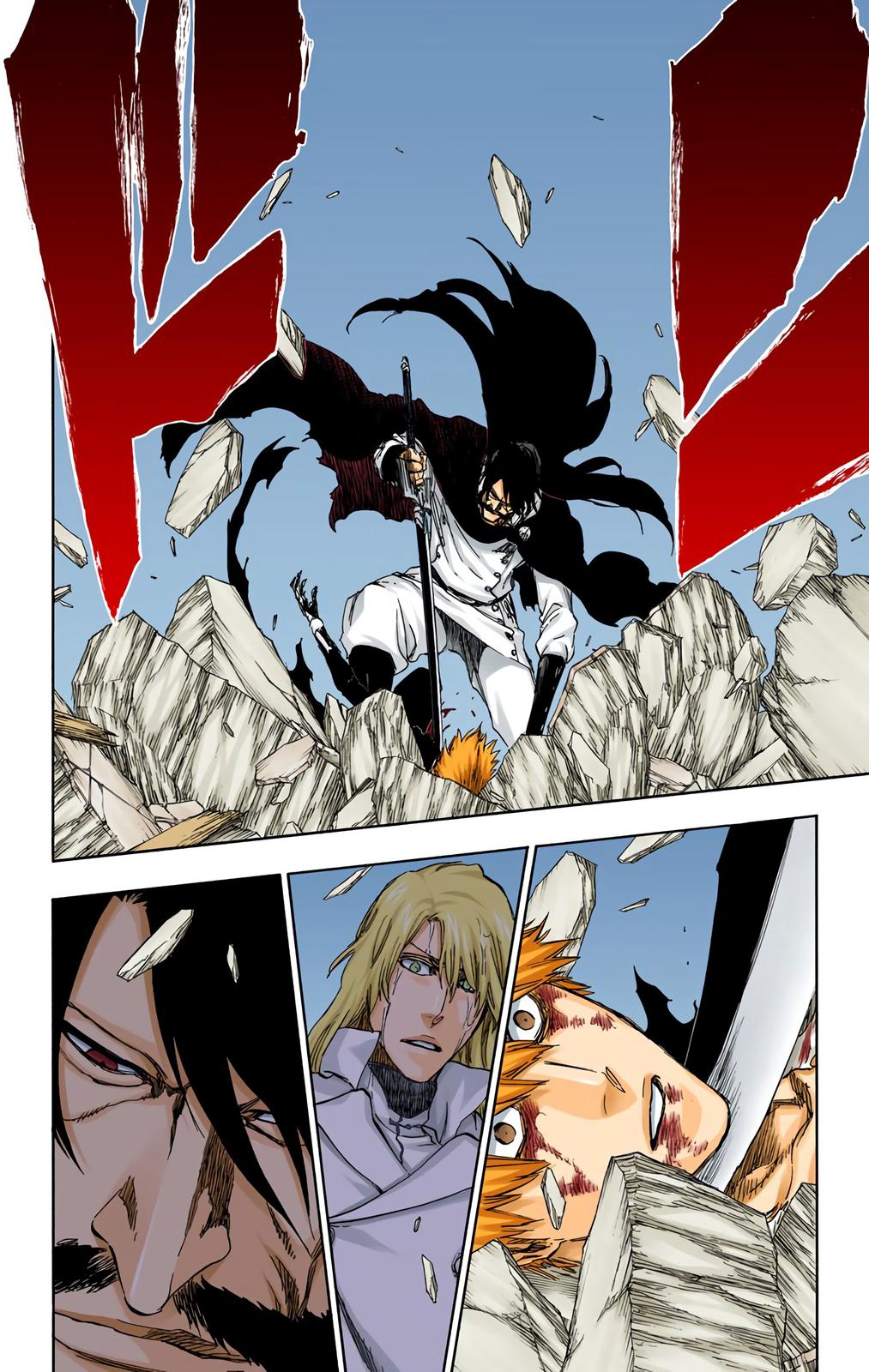 Read Bleach (Color) Manga Online