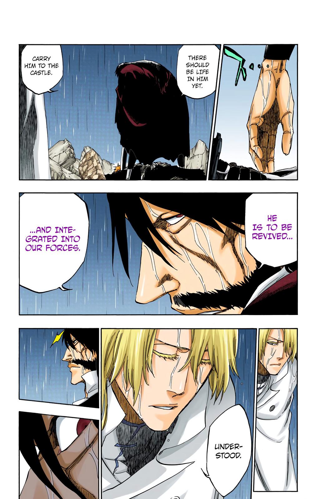 Read Bleach (Color) Manga Online