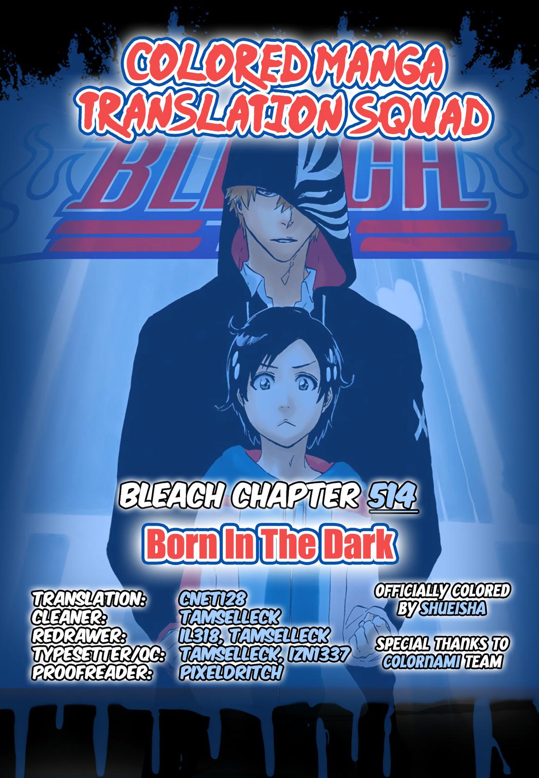 Read Bleach (Color) Manga Online