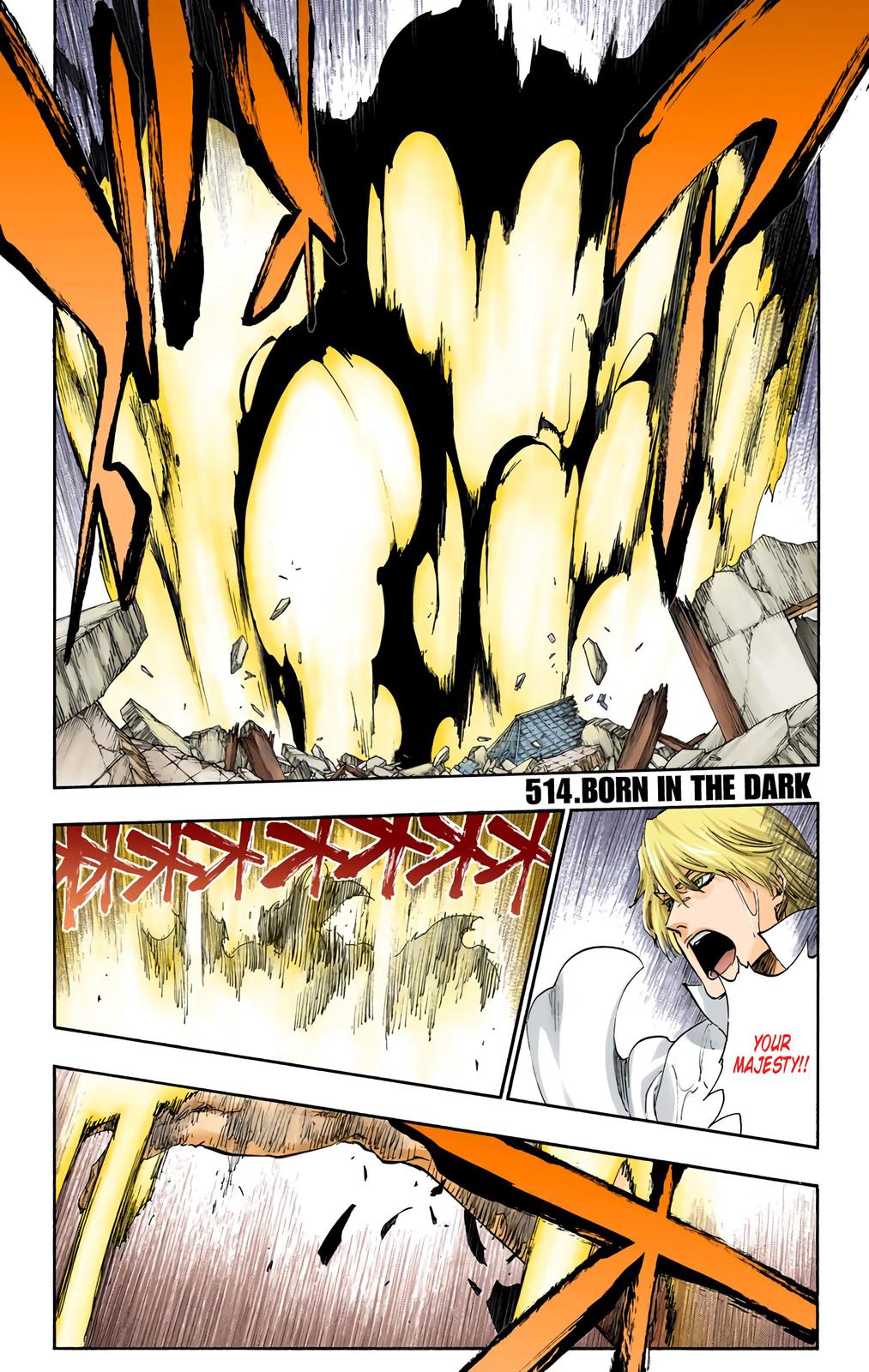 Read Bleach (Color) Manga Online