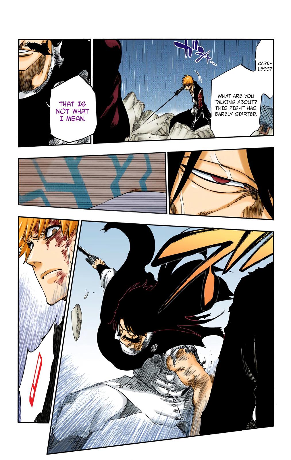 Read Bleach (Color) Manga Online