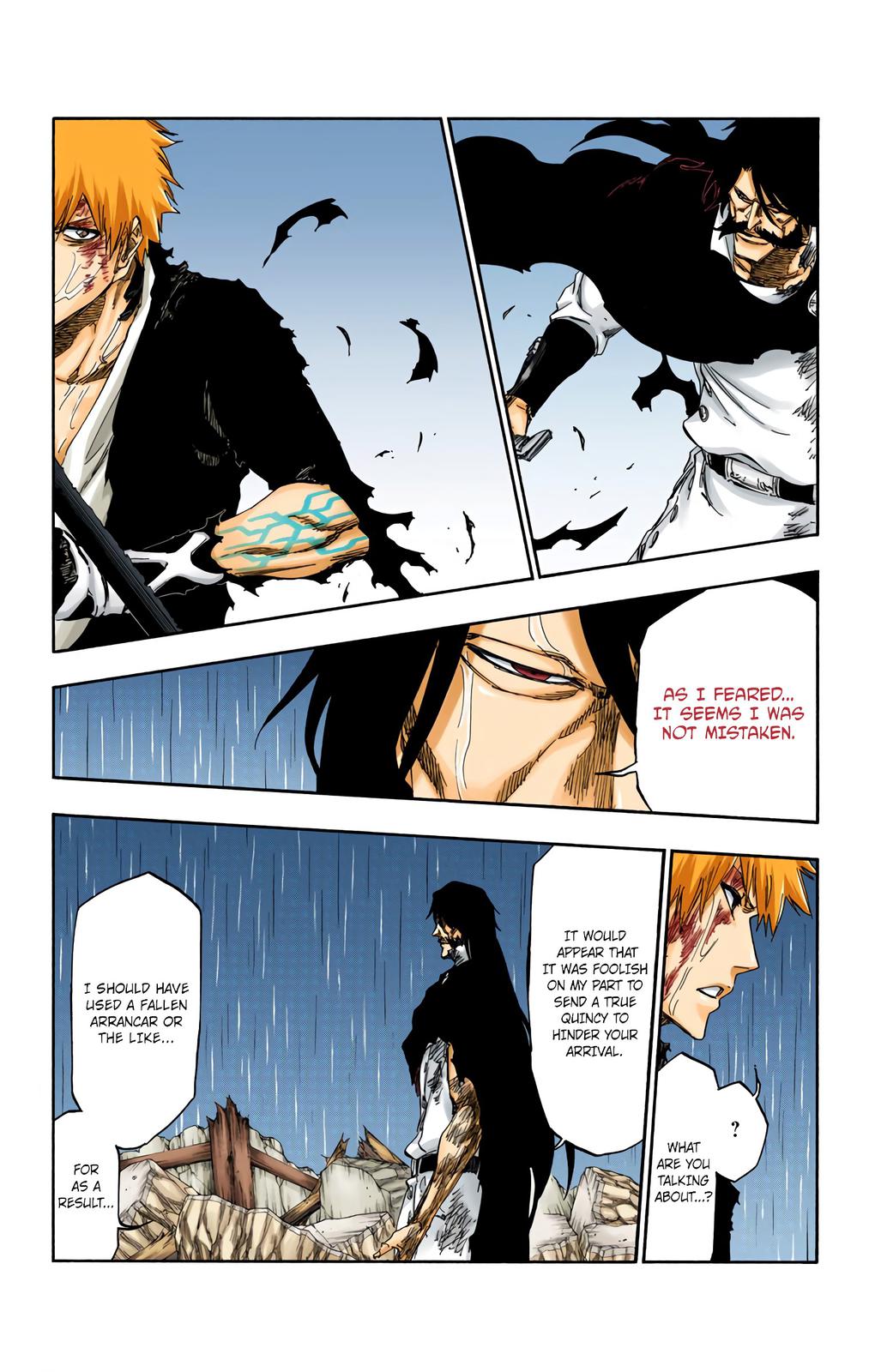 Read Bleach (Color) Manga Online