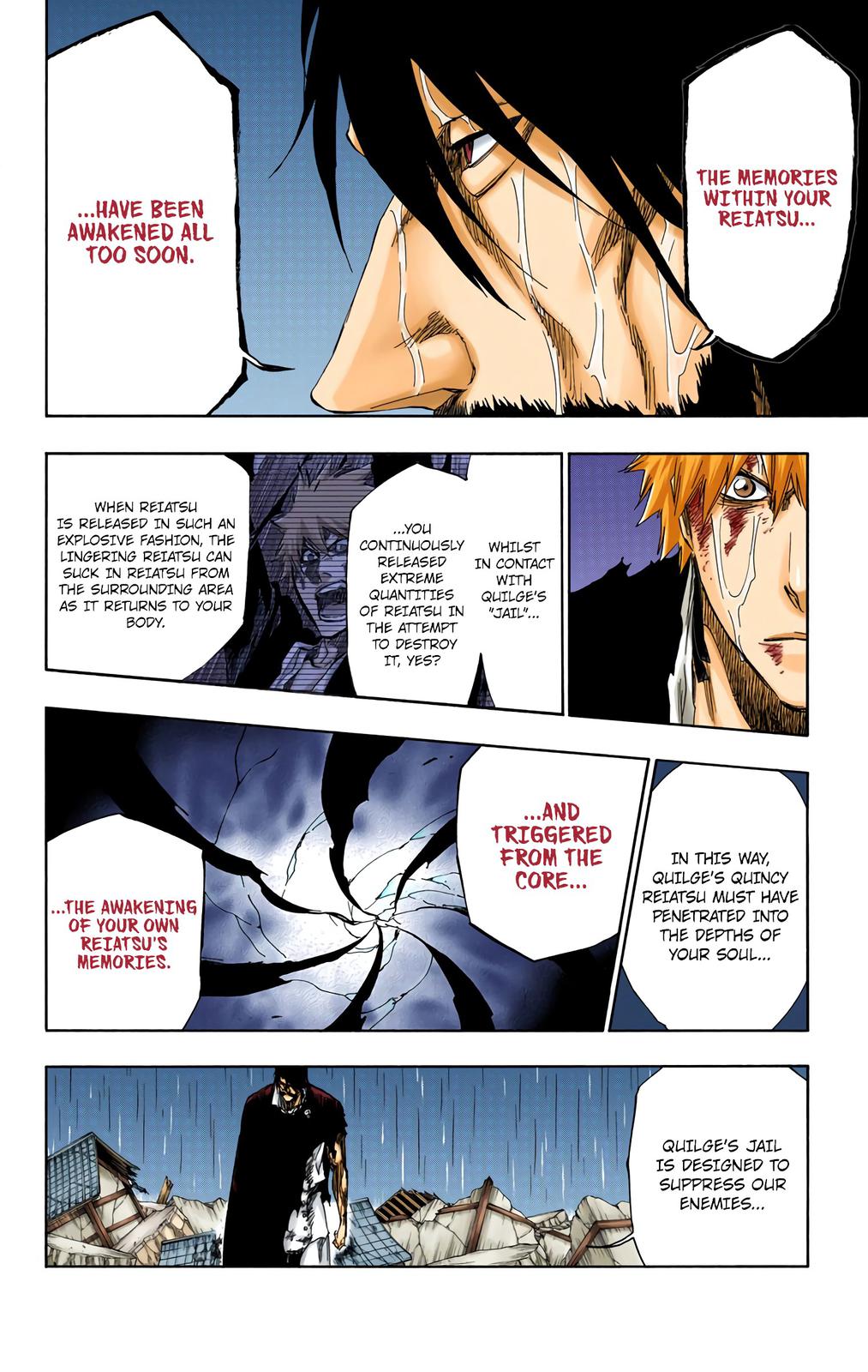 Read Bleach (Color) Manga Online