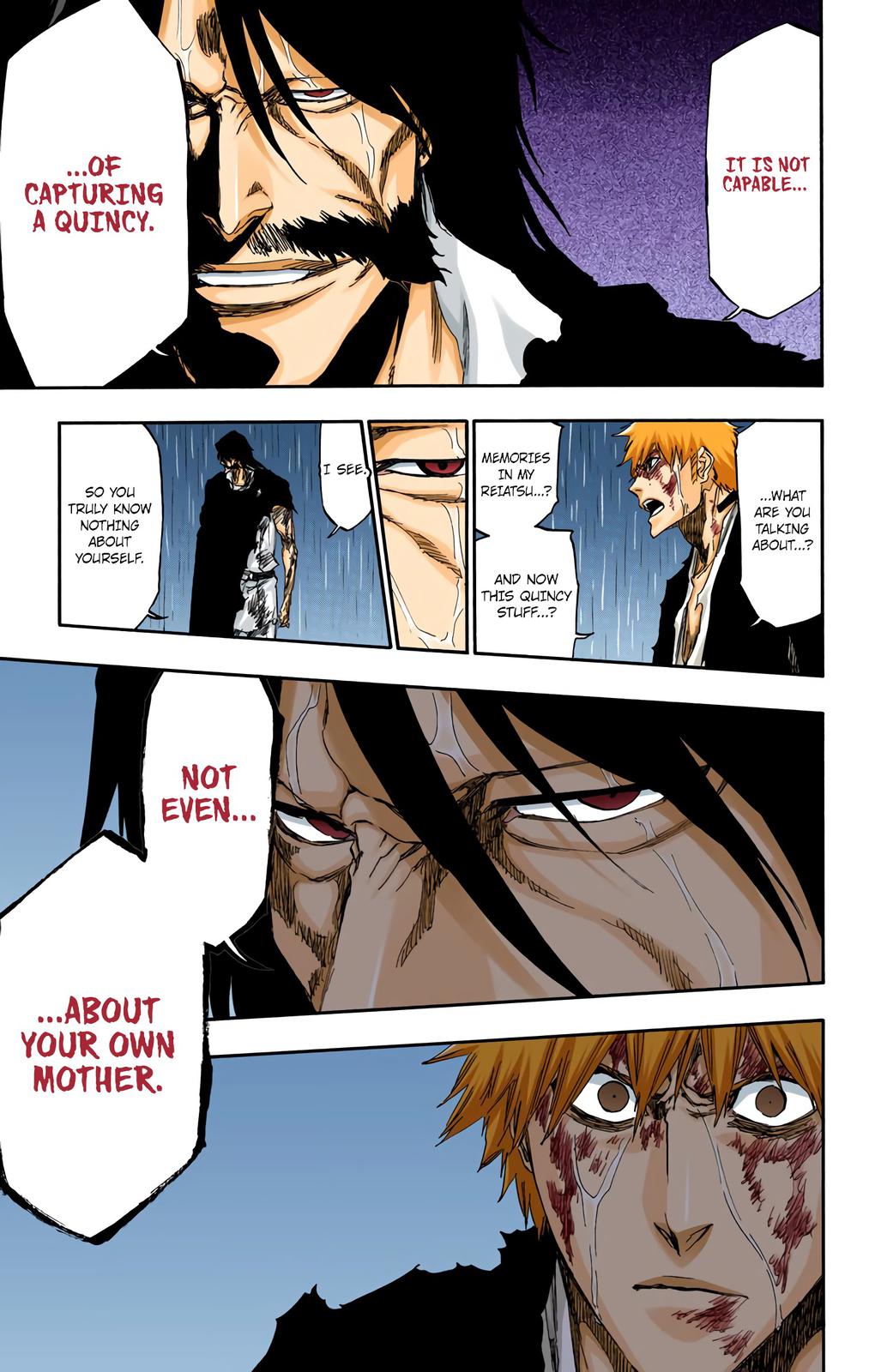 Read Bleach (Color) Manga Online