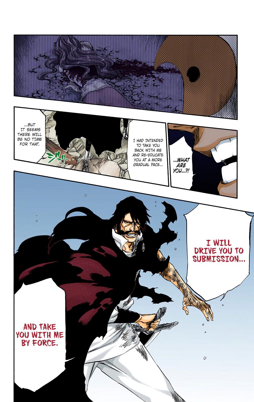 Read Bleach (Color) Manga Online