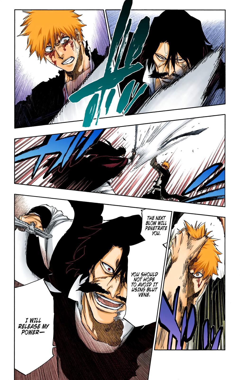 Read Bleach (Color) Manga Online