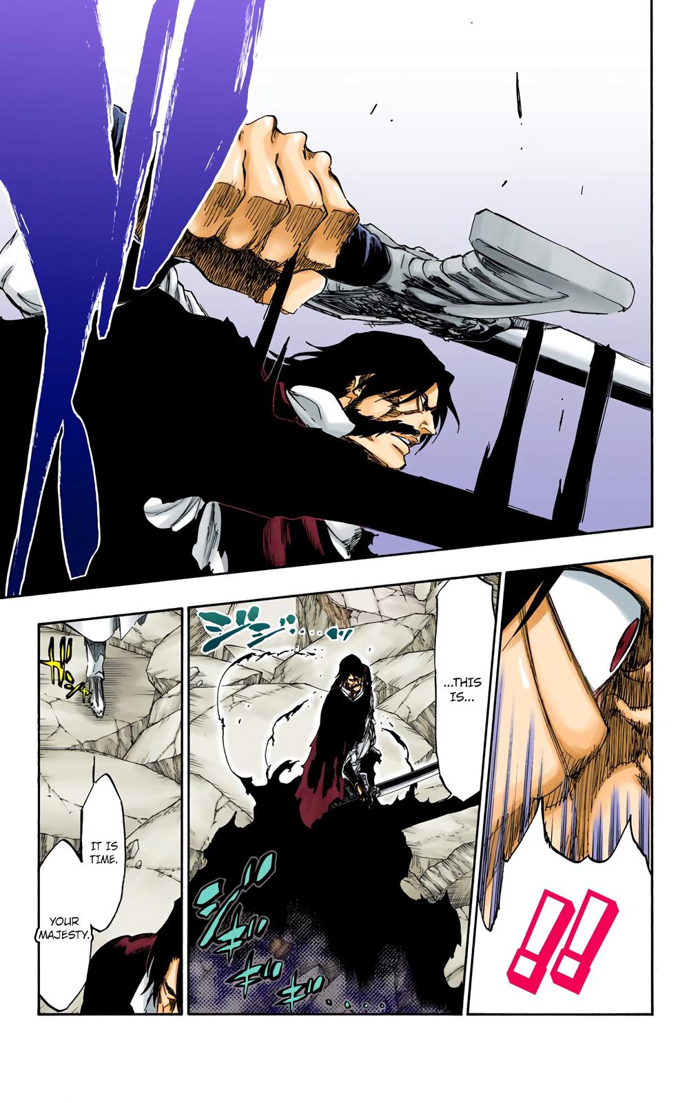 Read Bleach (Color) Manga Online